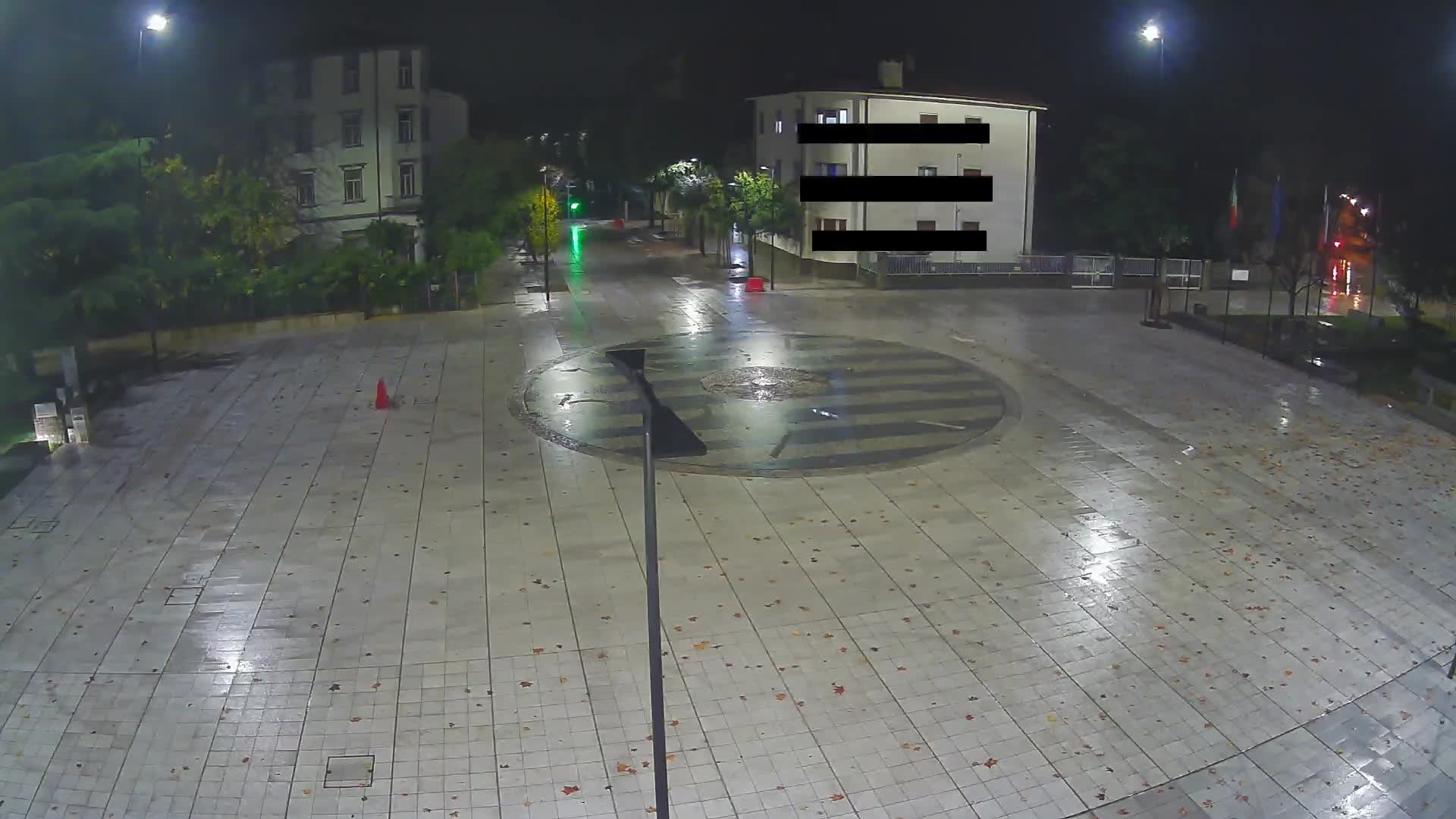 Piazza della Transalpina Gorizia / Piazza Europa Nova Gorica