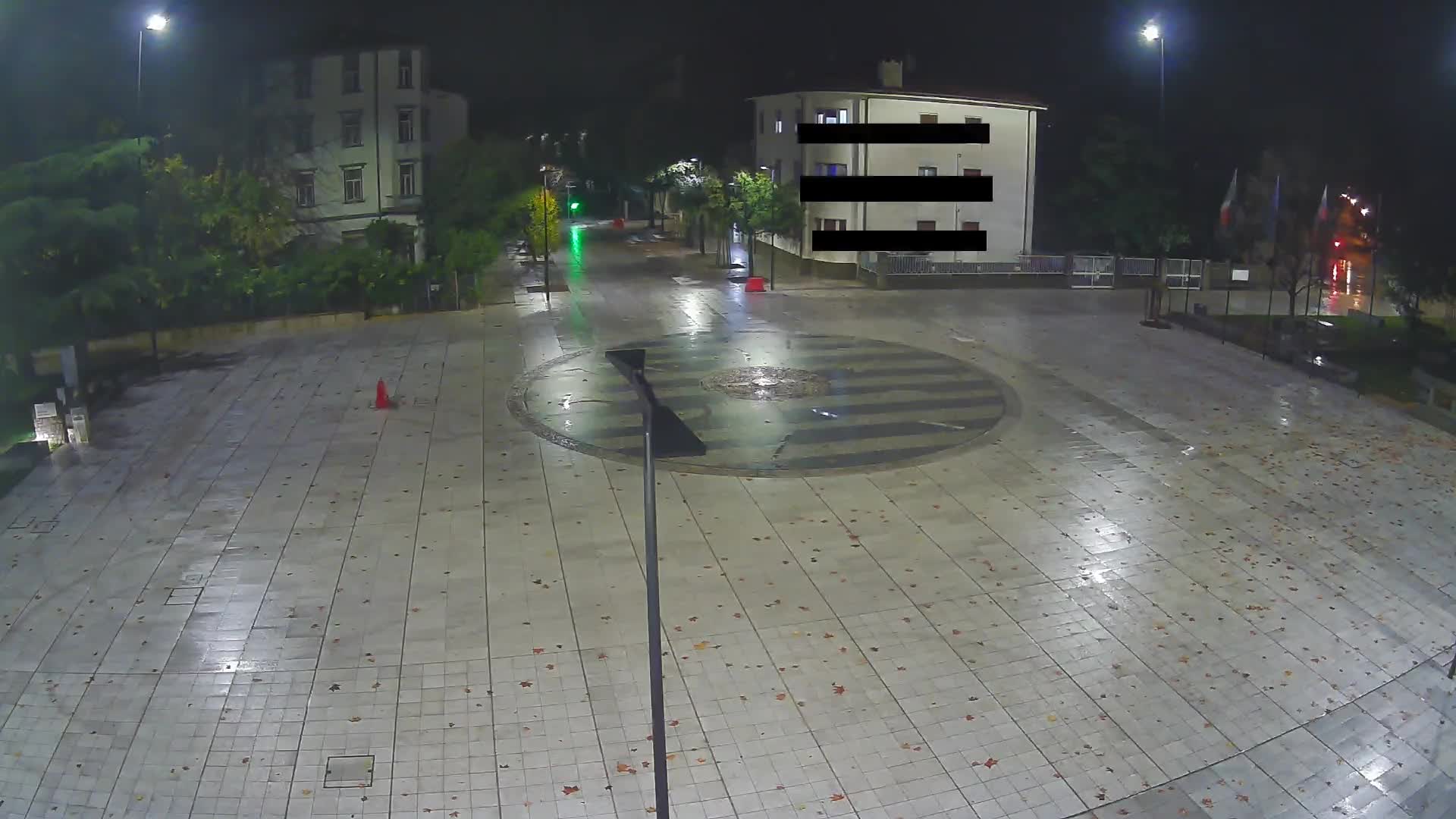 Piazza della Transalpina Gorizia / Piazza Europa Nova Gorica