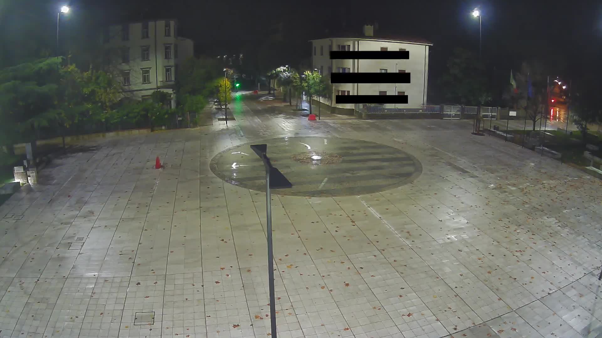 Webcam Place de l’Europe Nova Gorica / Transalpina Gorizia