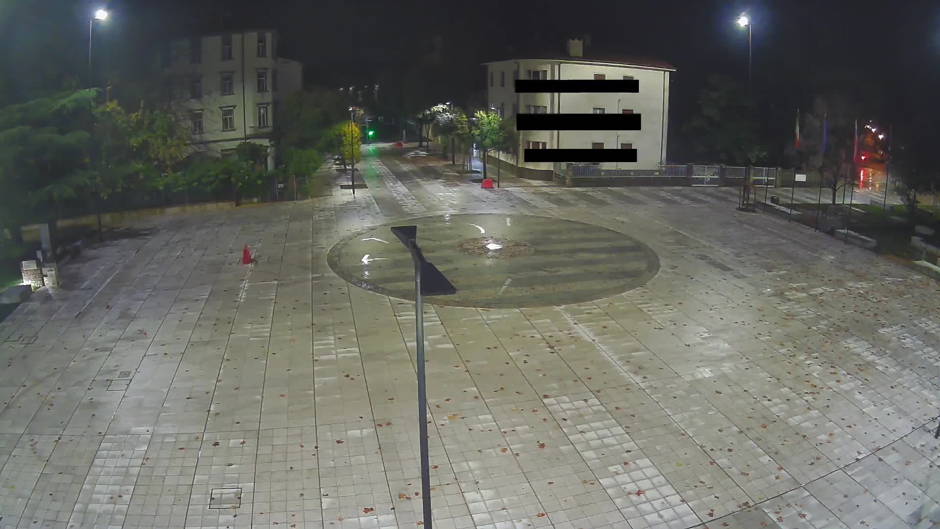 Trg Evrope Nova Gorica / Transalpina Gorica | Gorizia