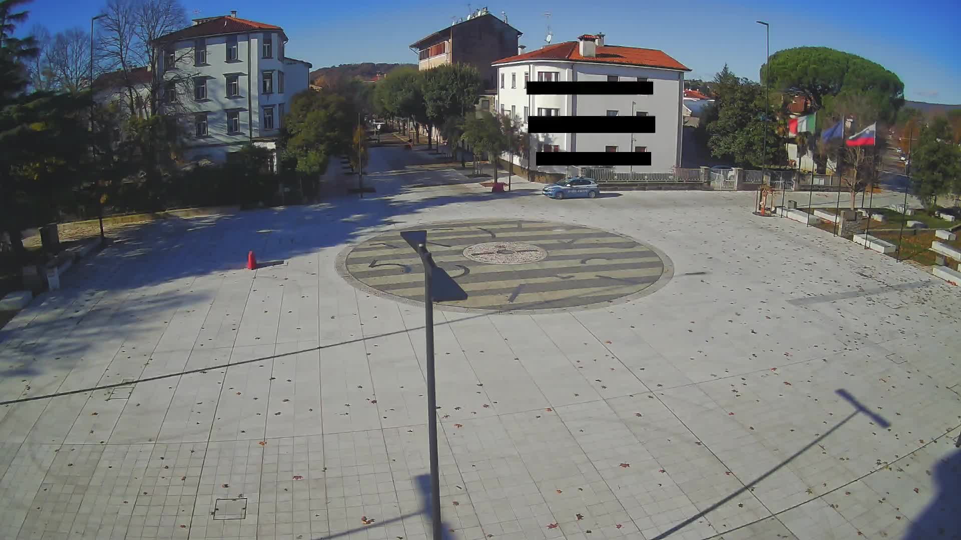 Webcam Europa square / Transalpina – Nova Gorica | Gorizia