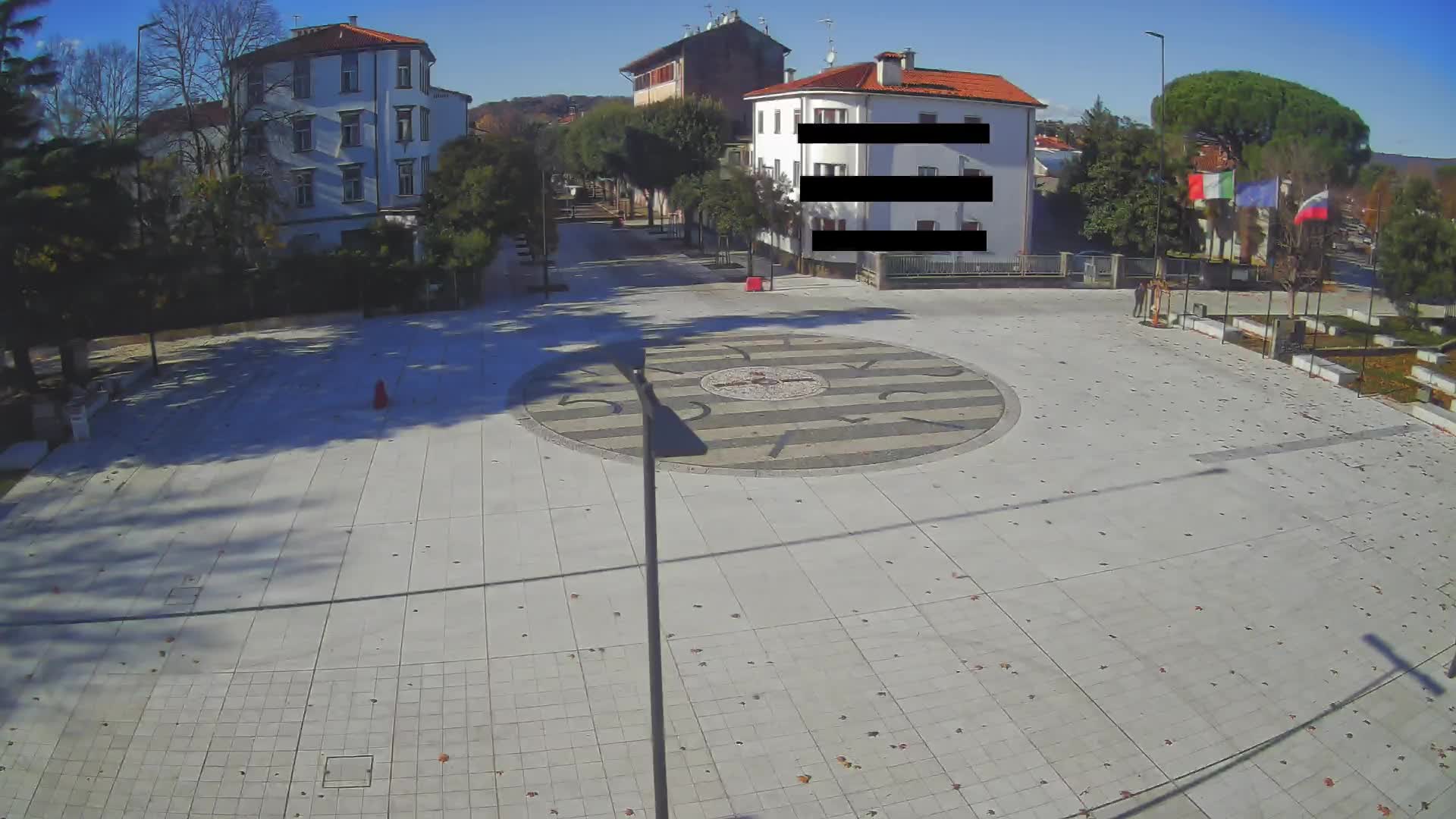 Piazza della Transalpina Gorizia / Piazza Europa Nova Gorica