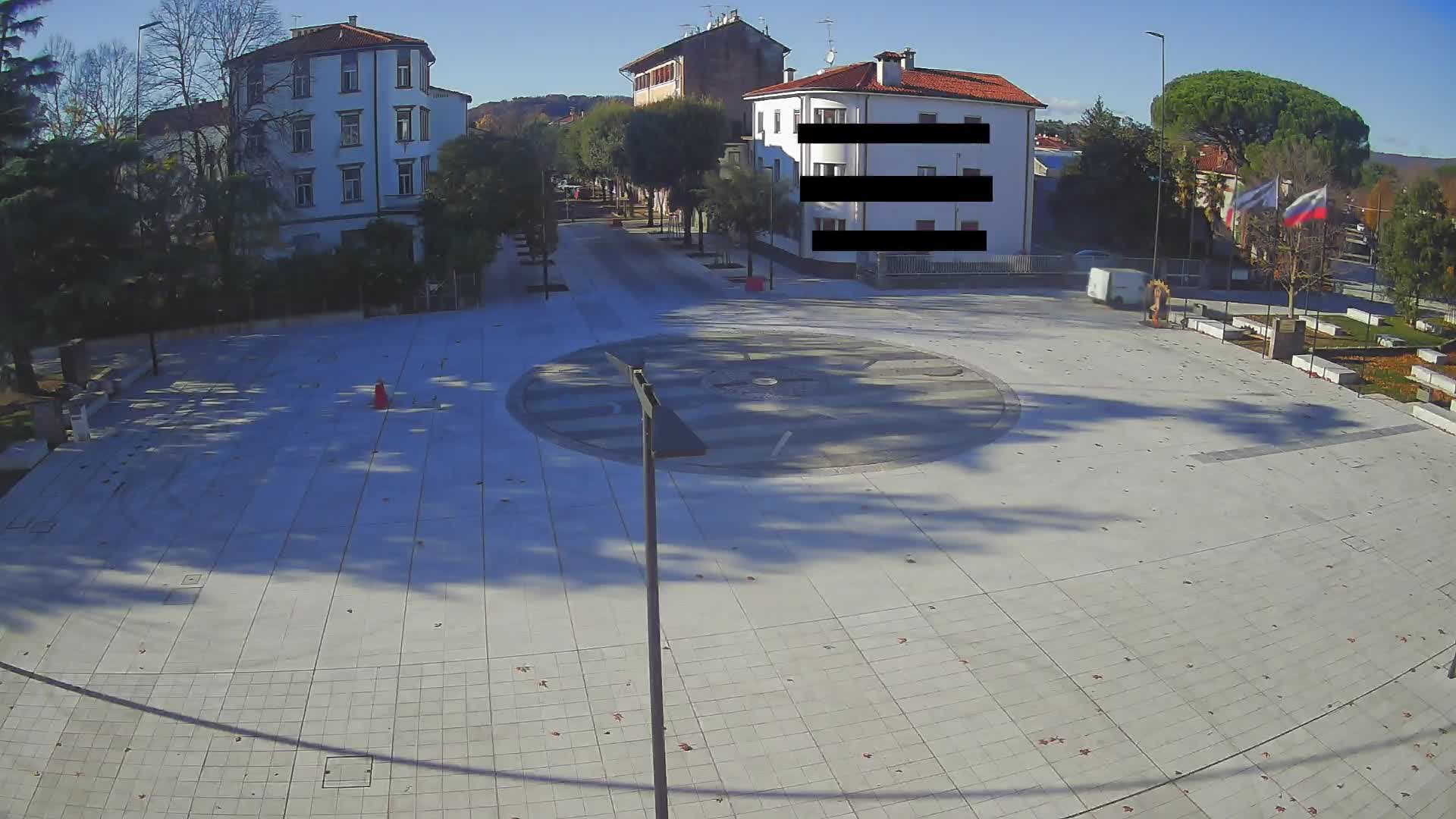 Piazza della Transalpina Gorizia / Piazza Europa Nova Gorica