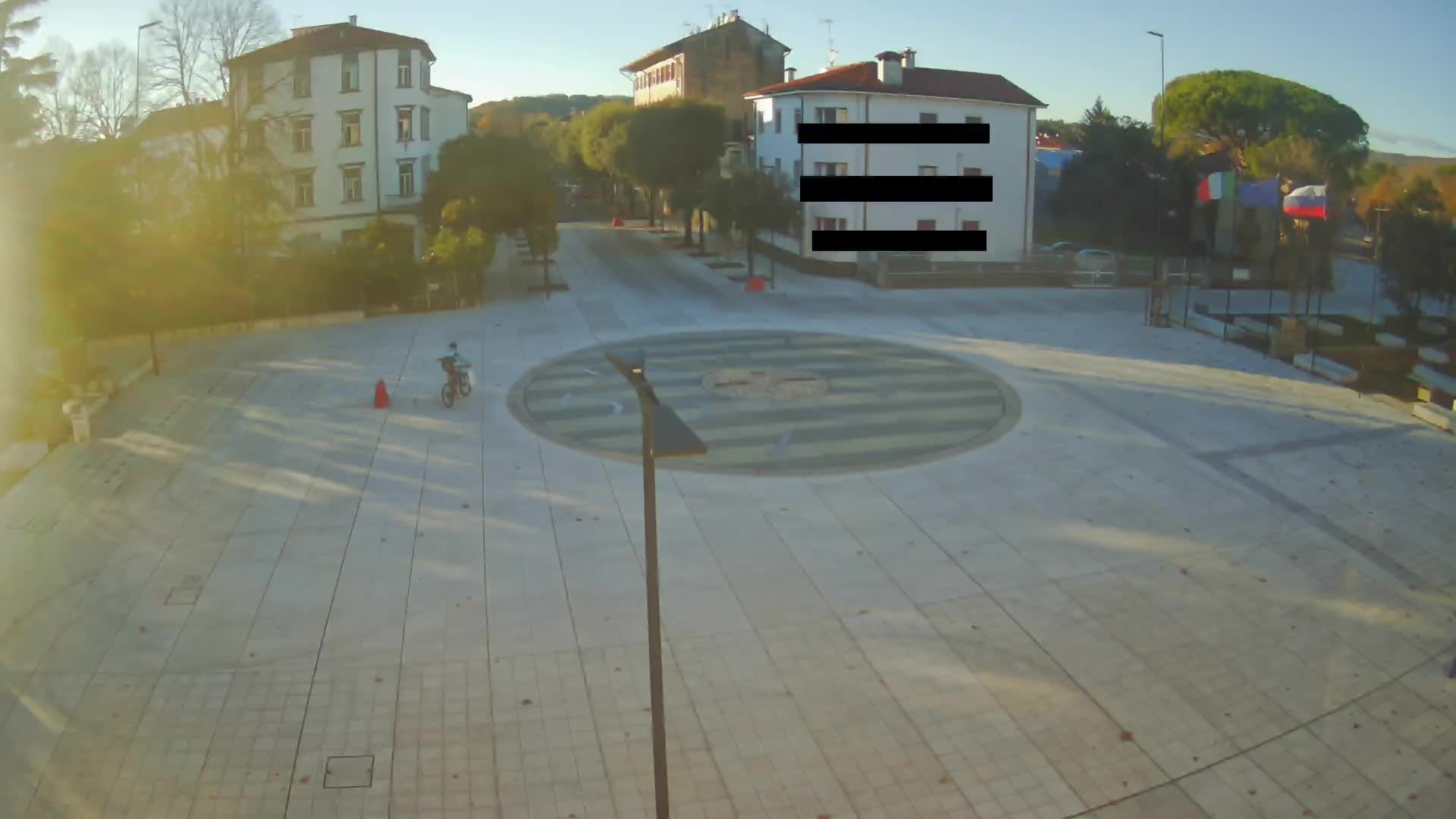Webcam EuropaPlatz Nova Gorica / Transalpina Platz Gorizia – Görz