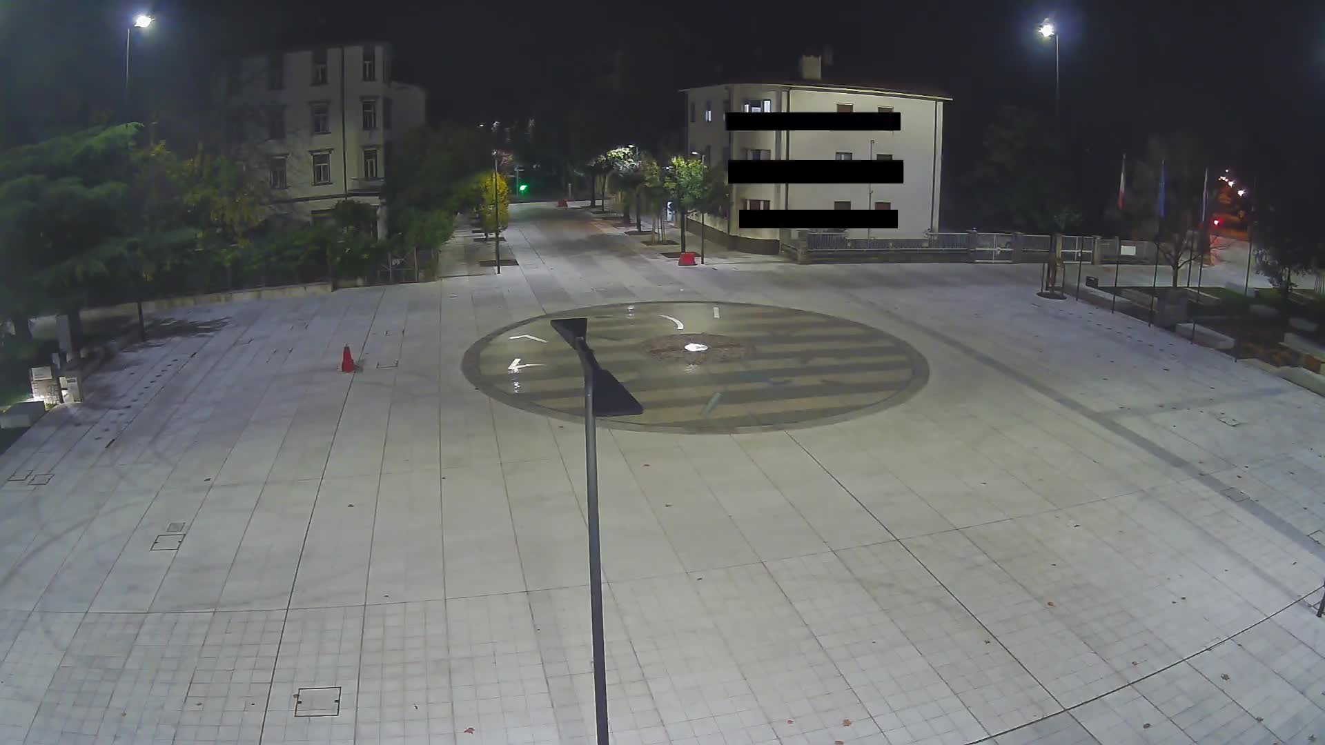Webcam EuropaPlatz Nova Gorica / Transalpina Platz Gorizia – Görz