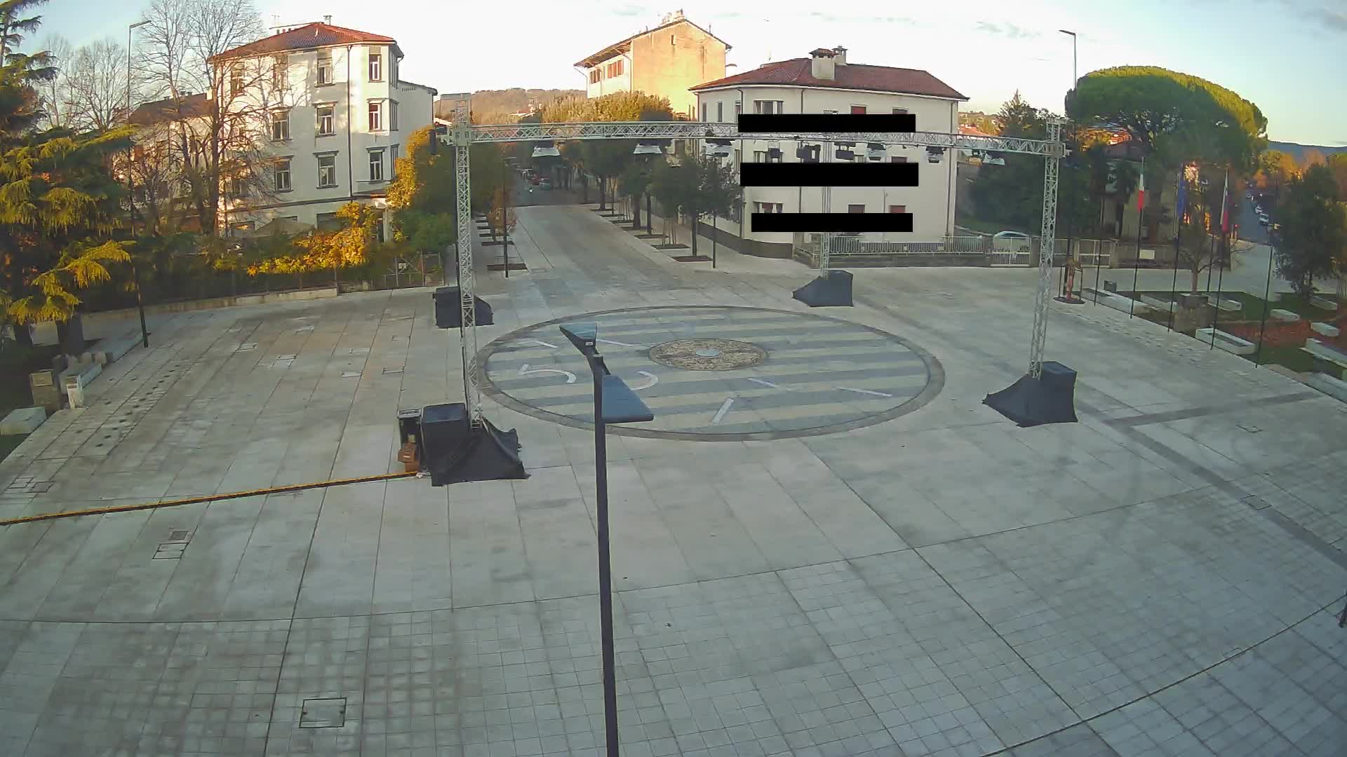 Webcam Europa square / Transalpina – Nova Gorica | Gorizia
