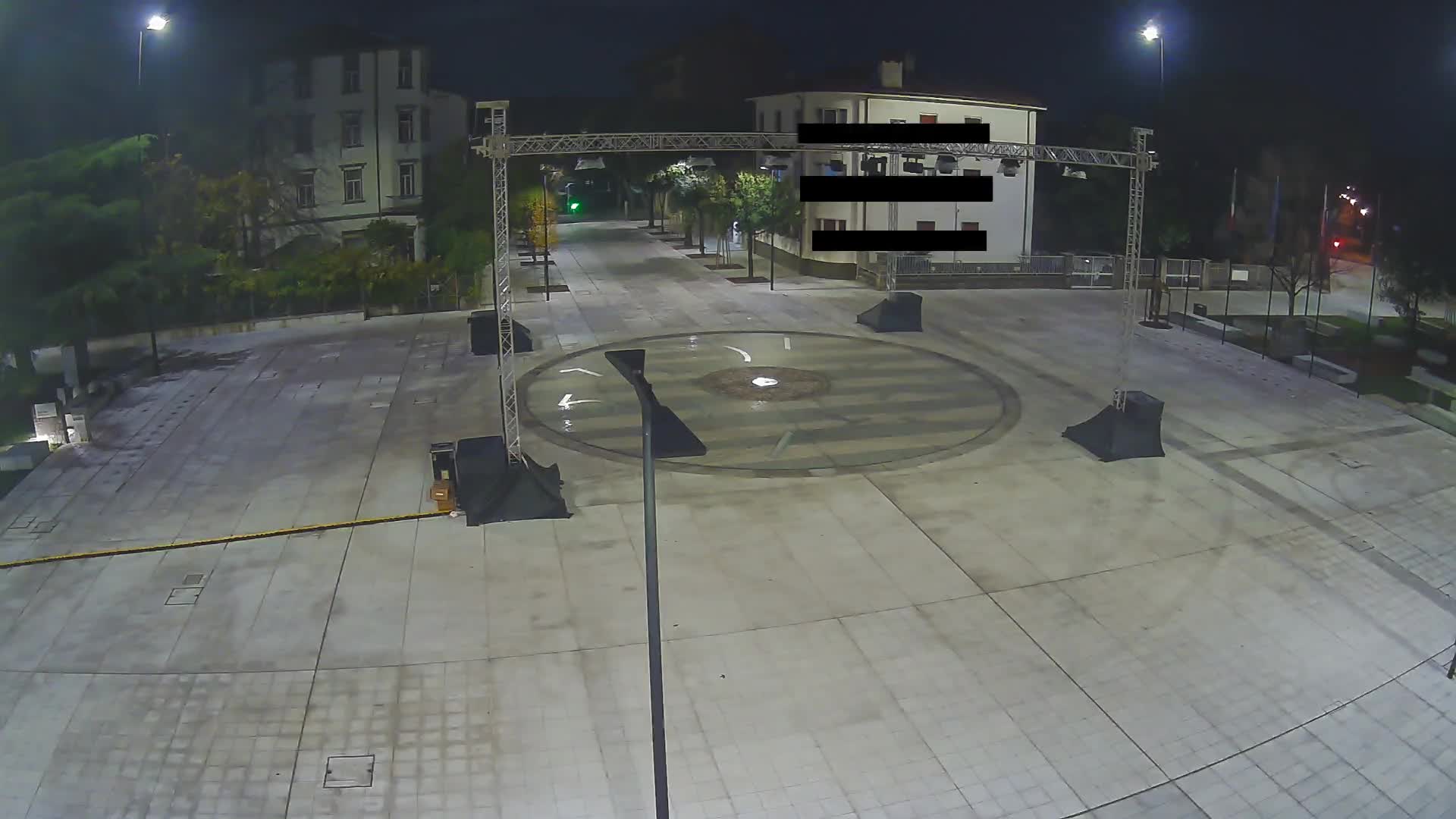 Webcam EuropaPlatz Nova Gorica / Transalpina Platz Gorizia – Görz