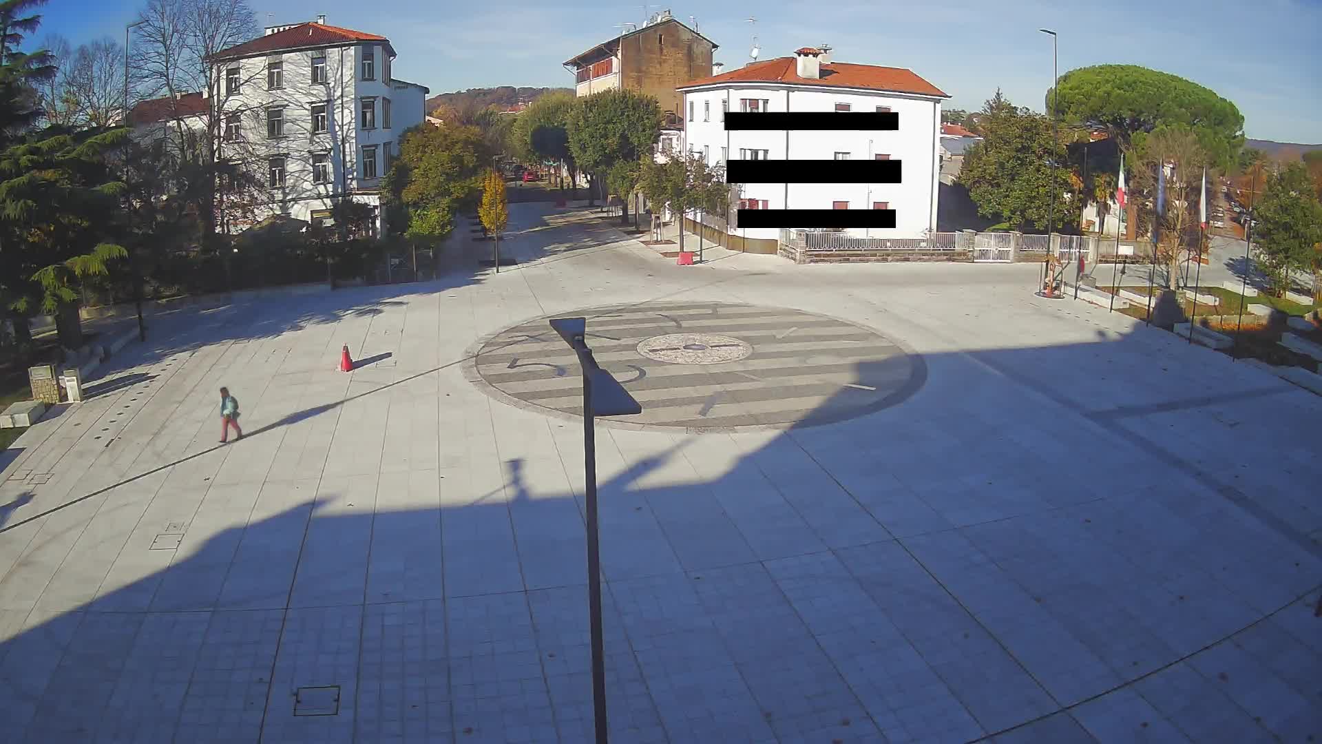 Webcam Europa square / Transalpina – Nova Gorica | Gorizia
