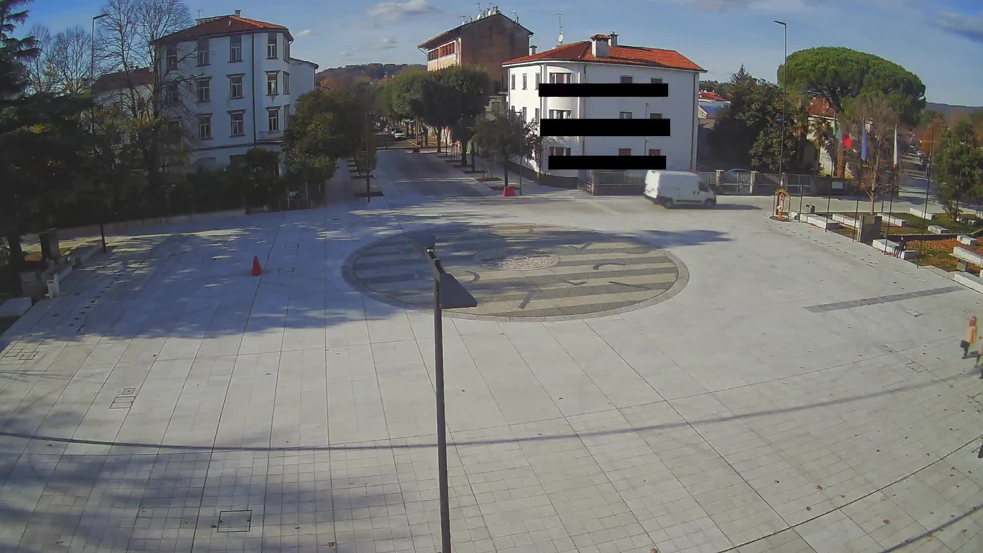Webcam Place de l’Europe Nova Gorica / Transalpina Gorizia