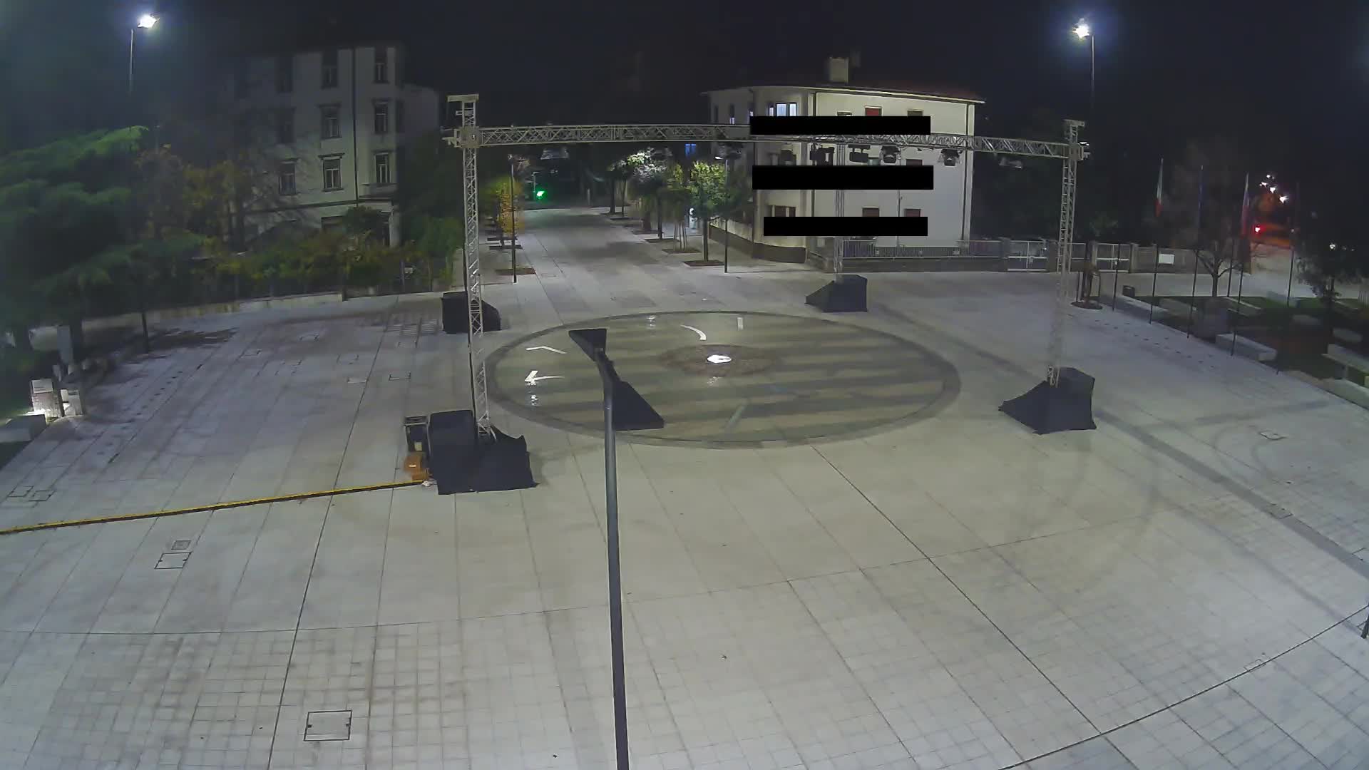 Webcam EuropaPlatz Nova Gorica / Transalpina Platz Gorizia – Görz