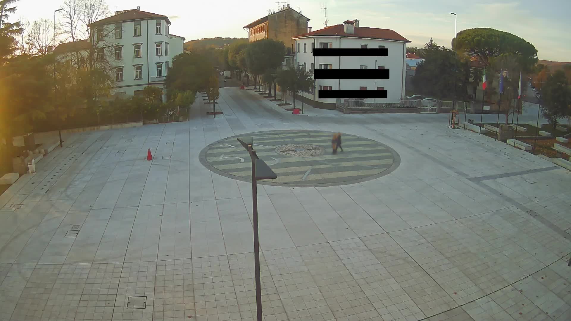 Webcam Europa square / Transalpina – Nova Gorica | Gorizia