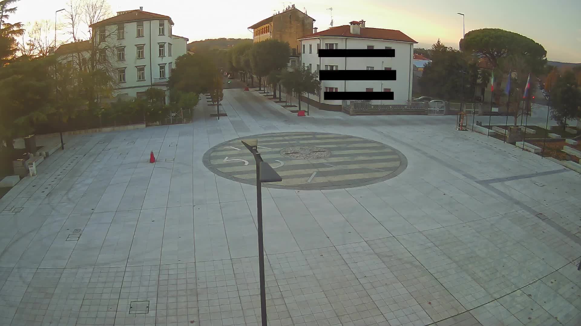Webcam Europa square / Transalpina – Nova Gorica | Gorizia