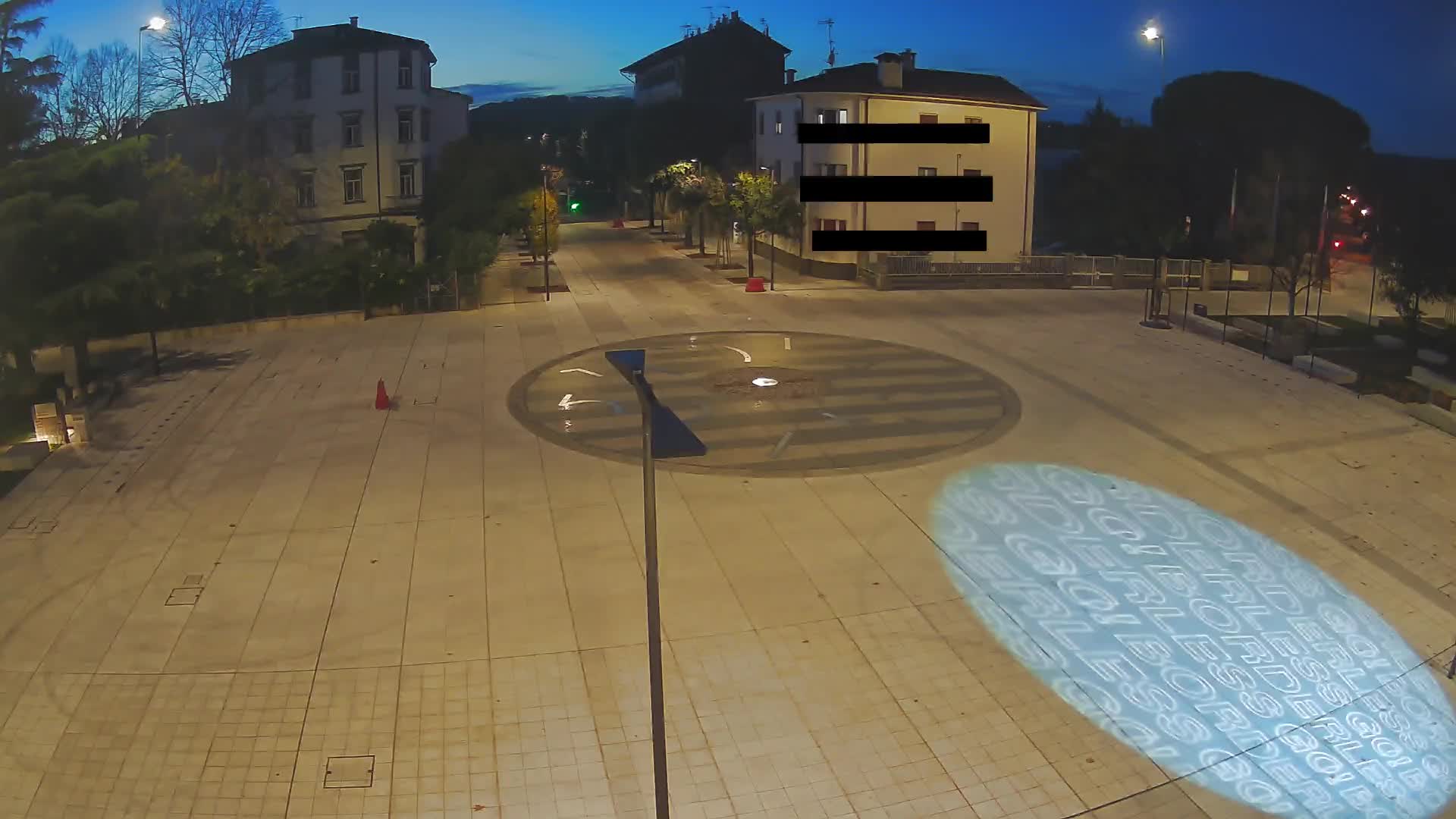 Piazza della Transalpina Gorizia / Piazza Europa Nova Gorica