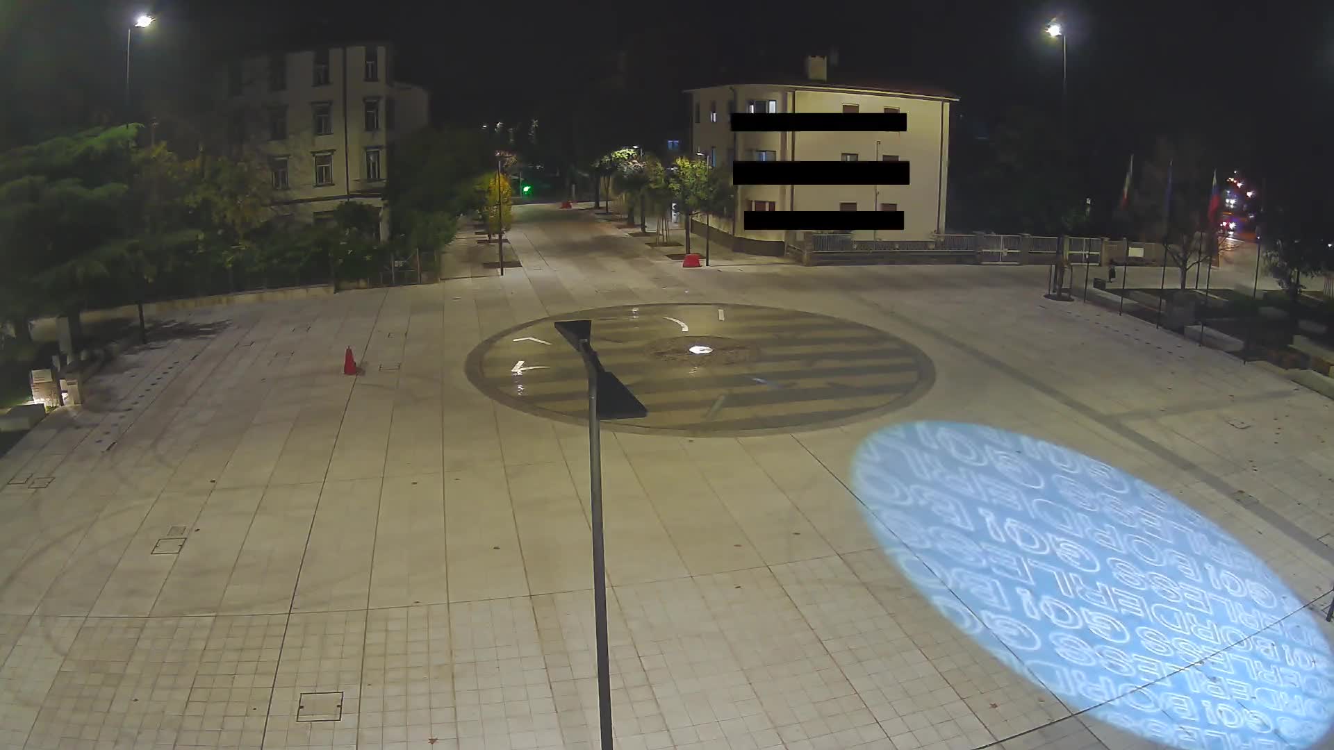 Piazza della Transalpina Gorizia / Piazza Europa Nova Gorica