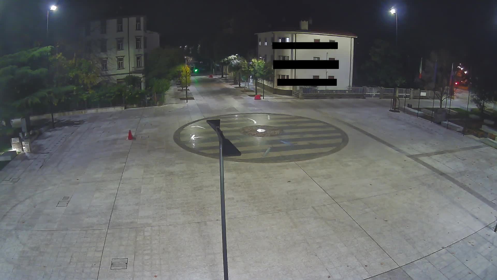 Webcam Place de l’Europe Nova Gorica / Transalpina Gorizia