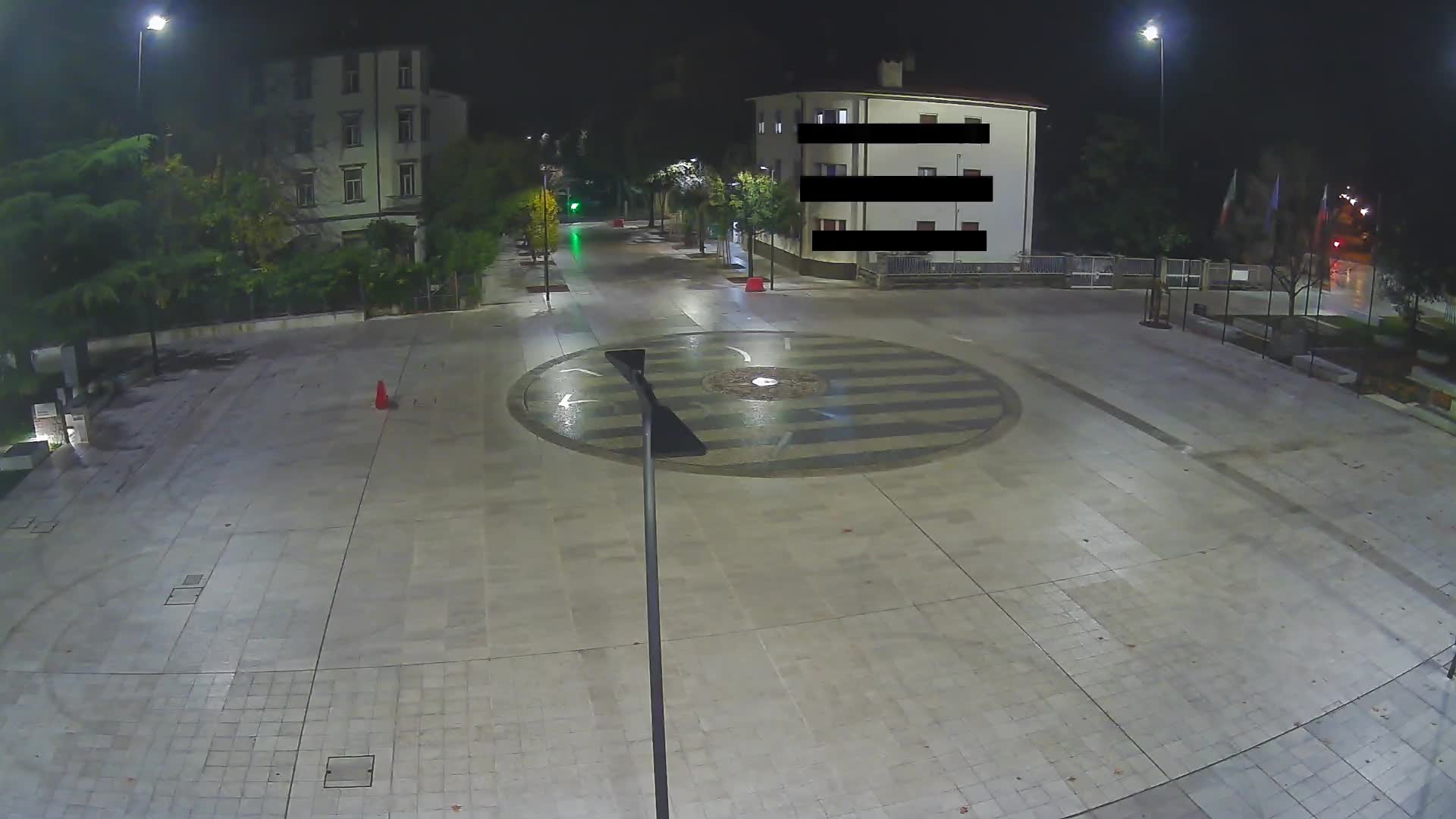 Piazza della Transalpina Gorizia / Piazza Europa Nova Gorica