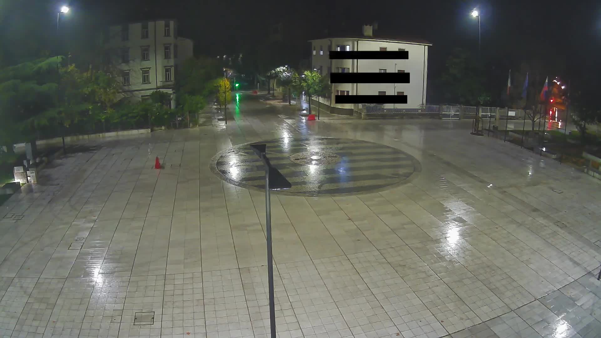 Webcam plaza Europa Nova Gorica / Transalpina – Gorizia