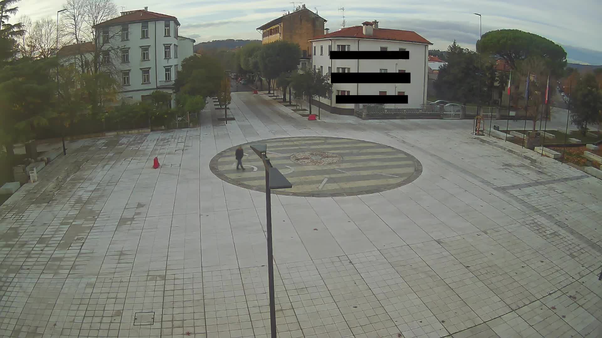 Webcam plaza Europa Nova Gorica / Transalpina – Gorizia