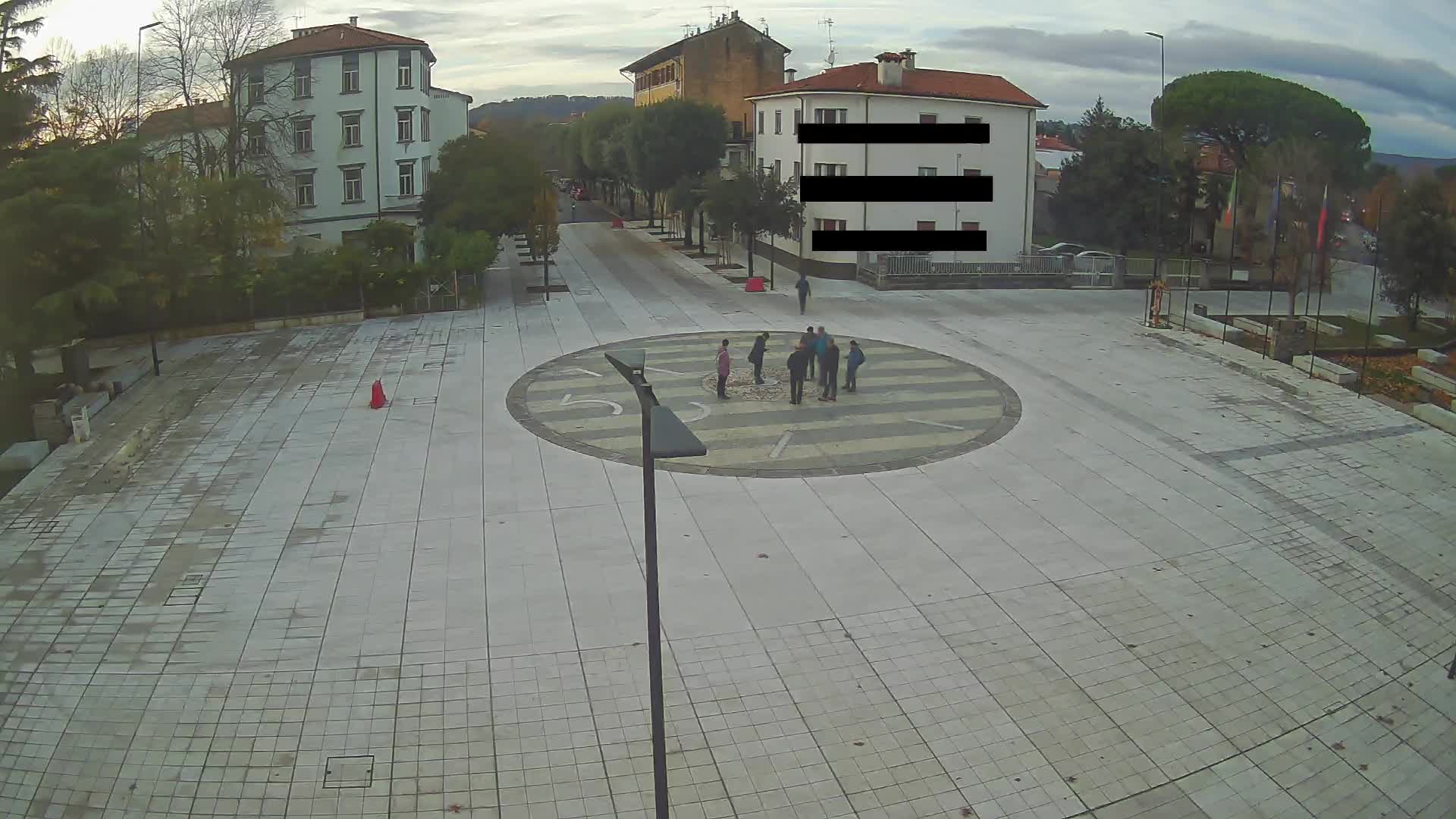 Webcam Europa square / Transalpina – Nova Gorica | Gorizia