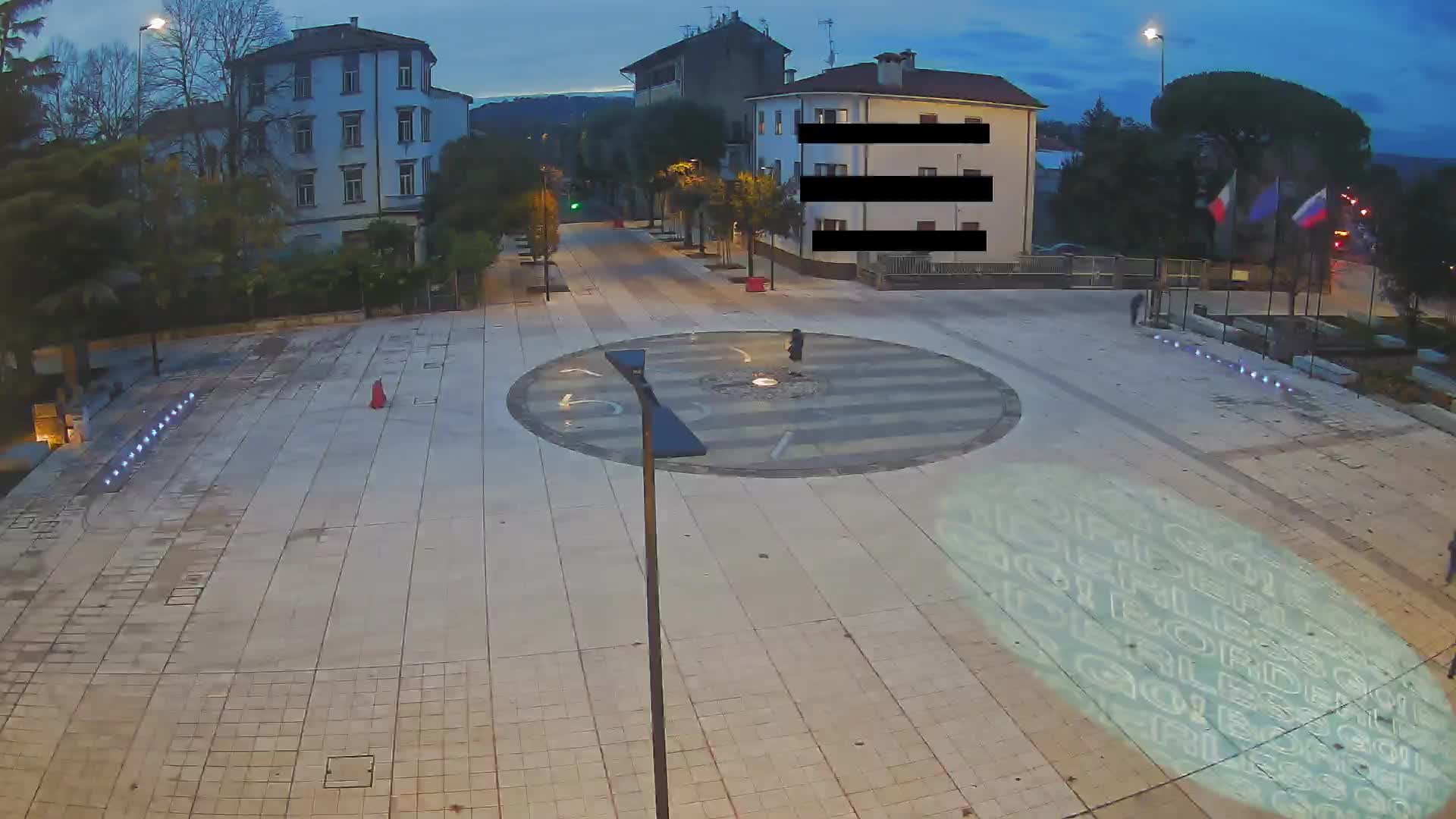 Webcam Europa square / Transalpina – Nova Gorica | Gorizia