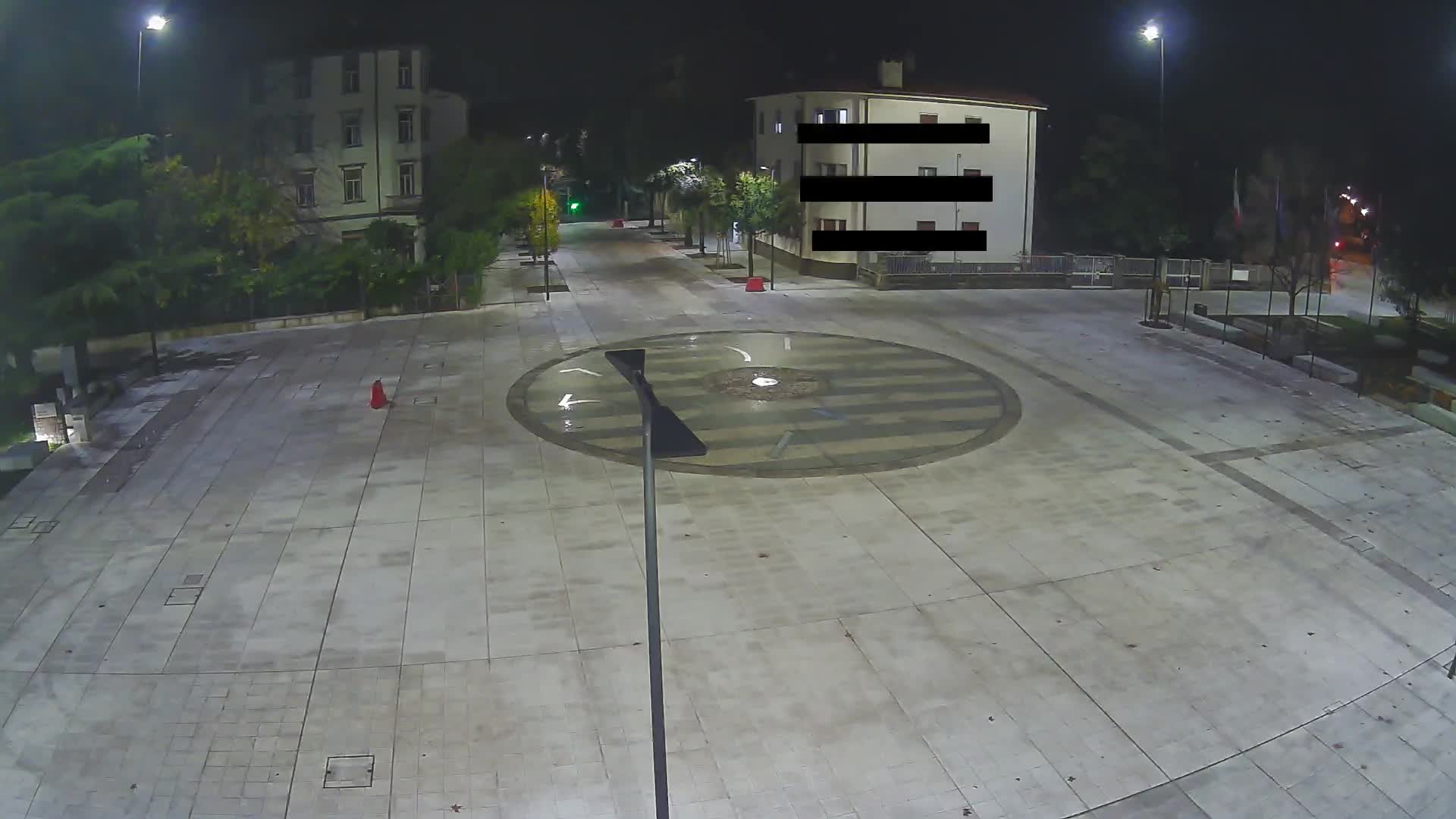 Webcam Place de l’Europe Nova Gorica / Transalpina Gorizia