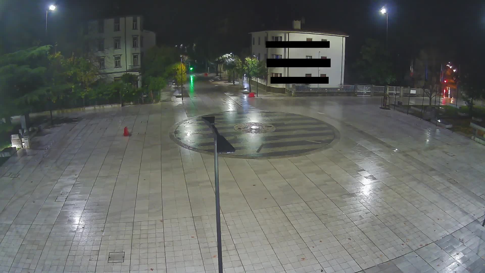 Web kamera Trg Evropa Nova Gorica / Transalpina Gorizia