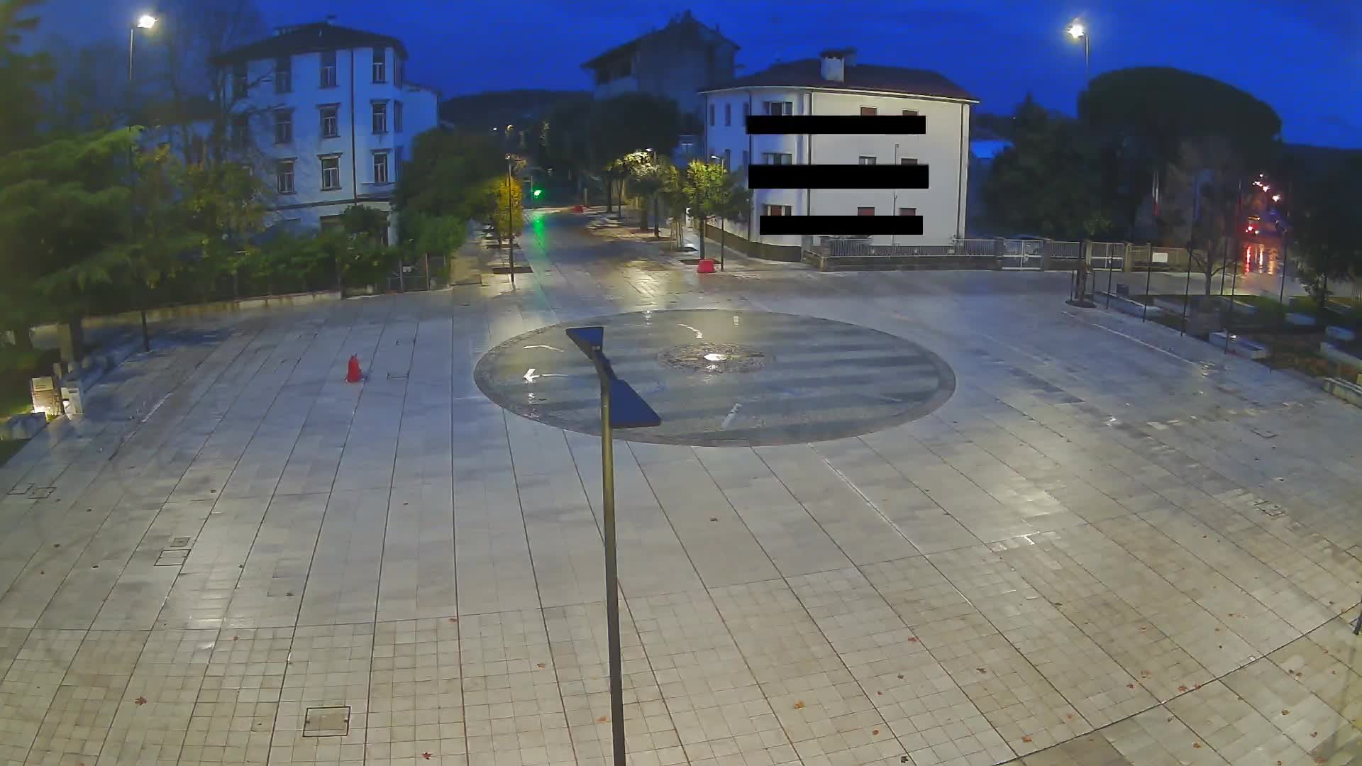 Webcam Europa square / Transalpina – Nova Gorica | Gorizia