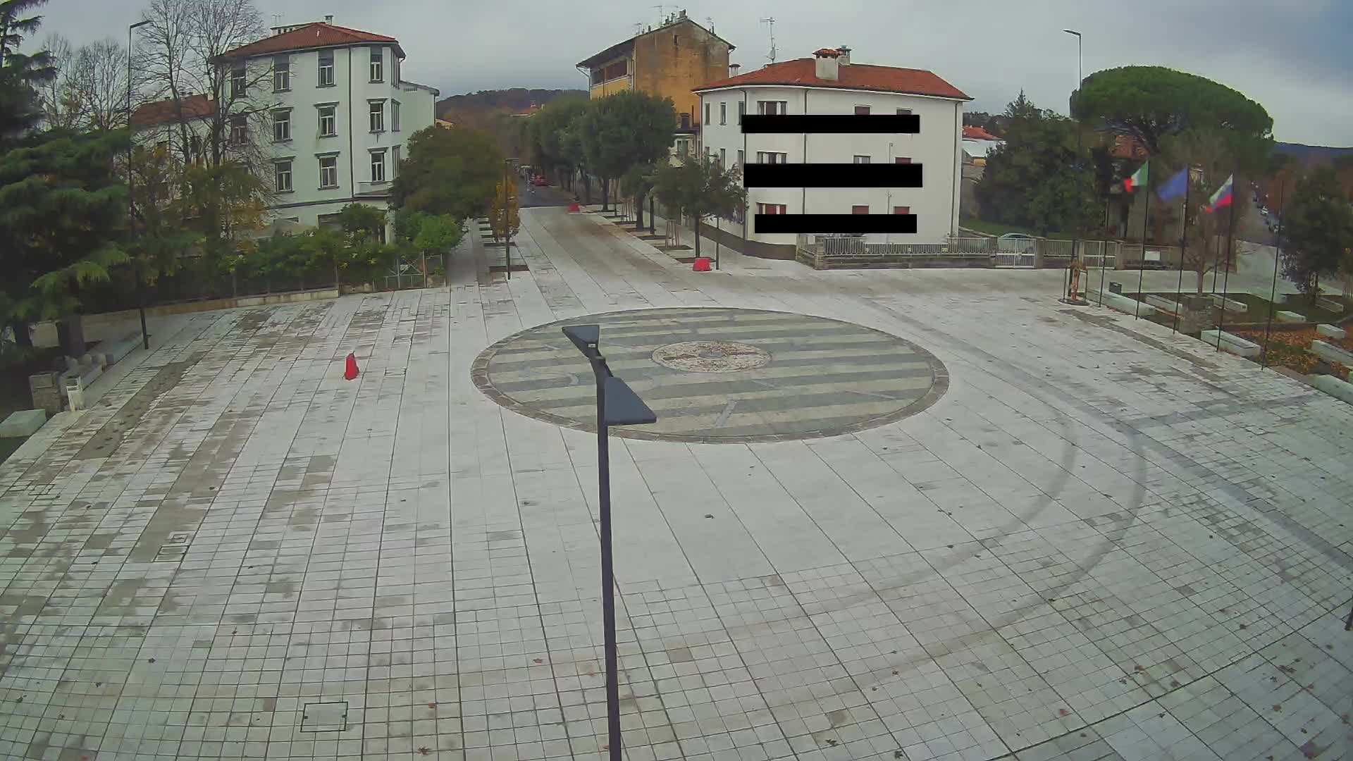 Trg Evrope Nova Gorica / Transalpina Gorica | Gorizia