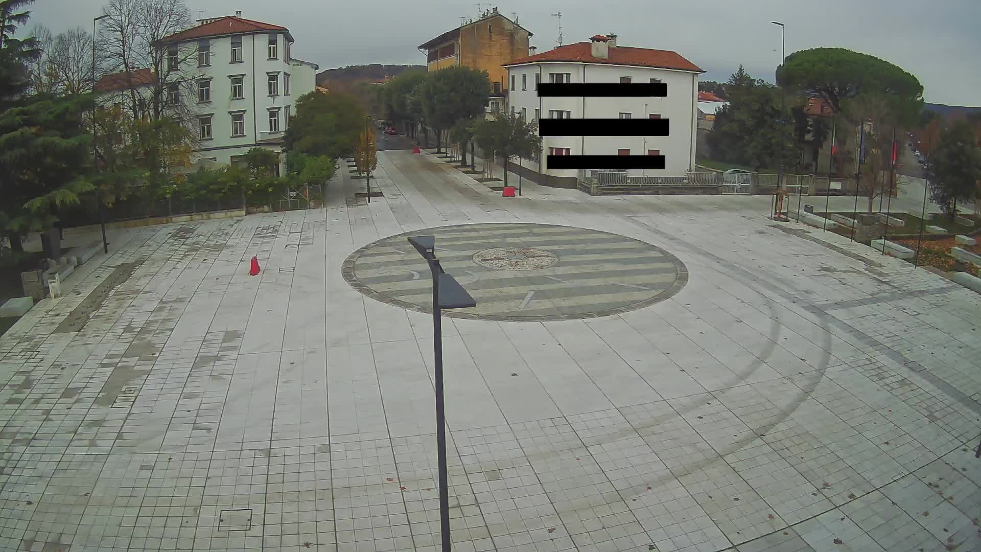 Trg Evrope Nova Gorica / Transalpina Gorica | Gorizia