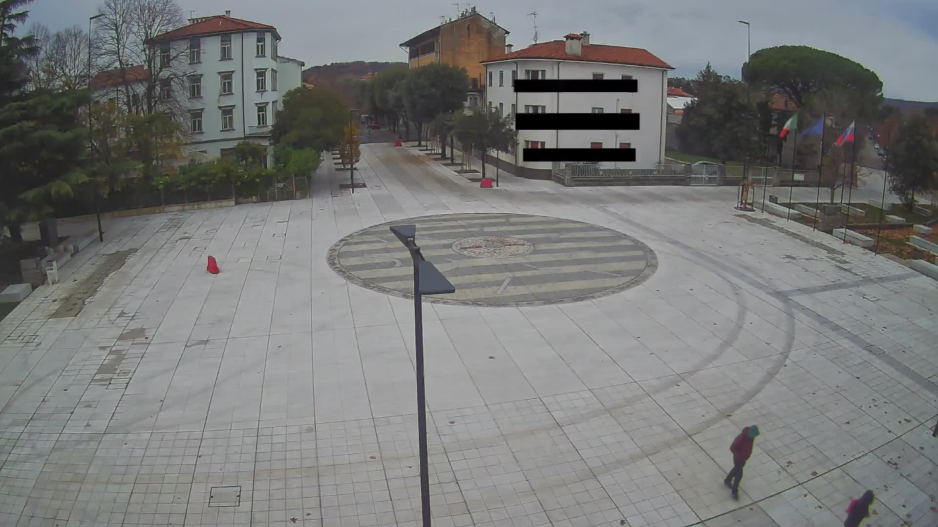 Webcam plaza Europa Nova Gorica / Transalpina – Gorizia