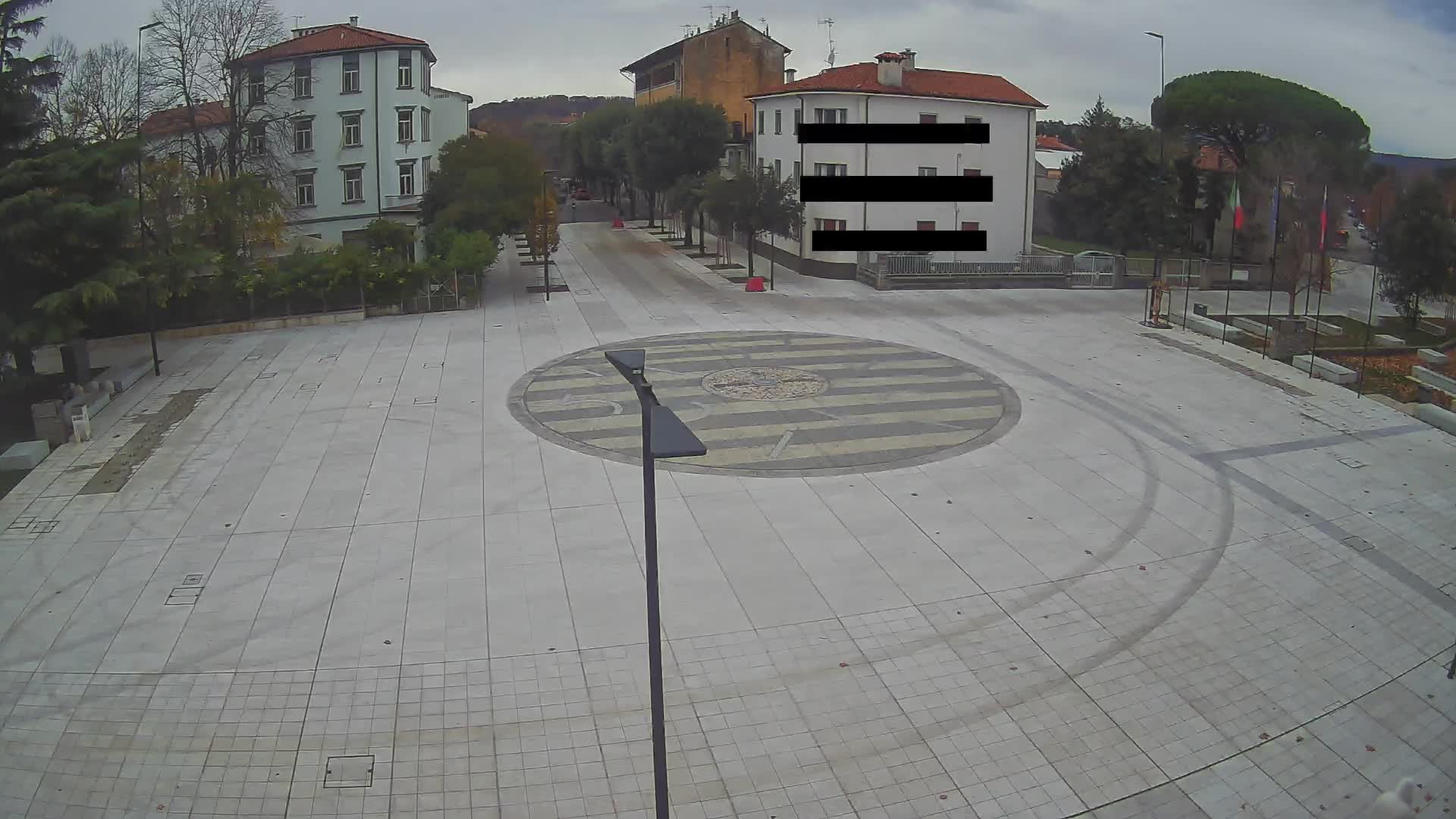 Webcam Europa square / Transalpina – Nova Gorica | Gorizia