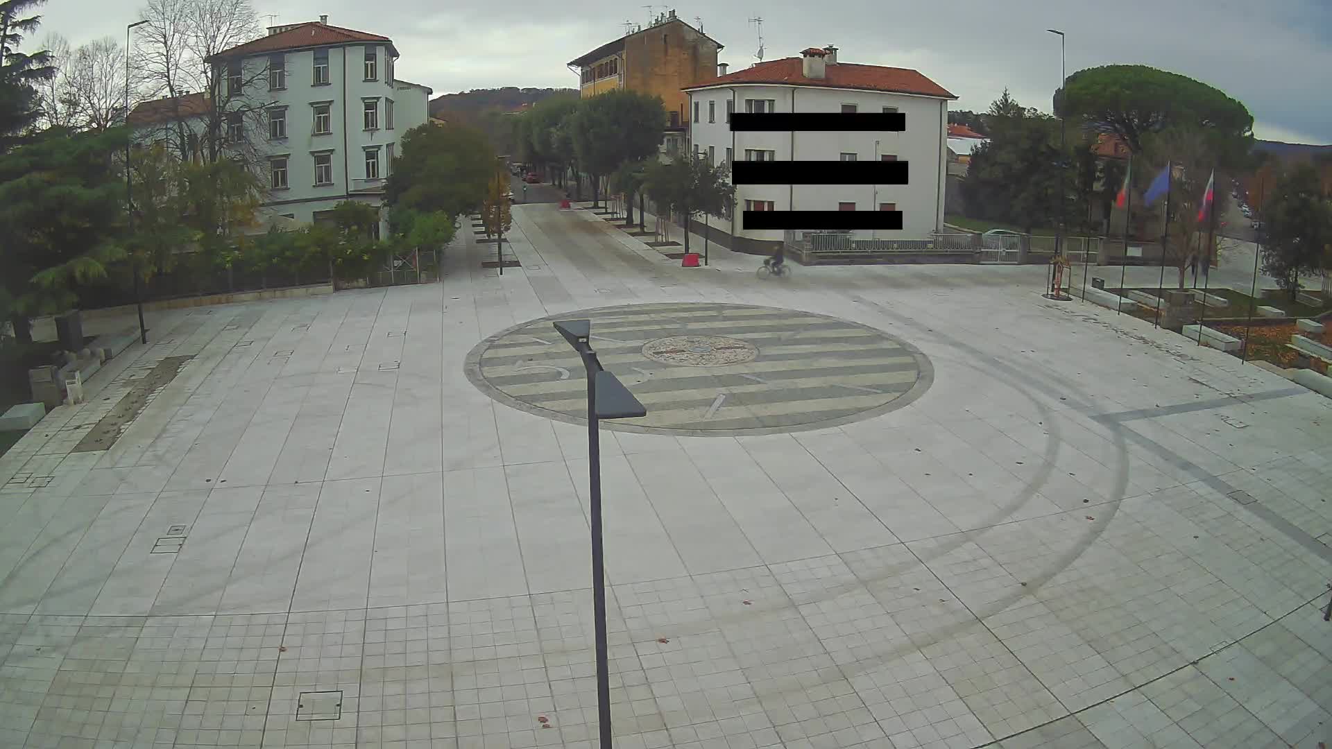 Piazza della Transalpina Gorizia / Piazza Europa Nova Gorica