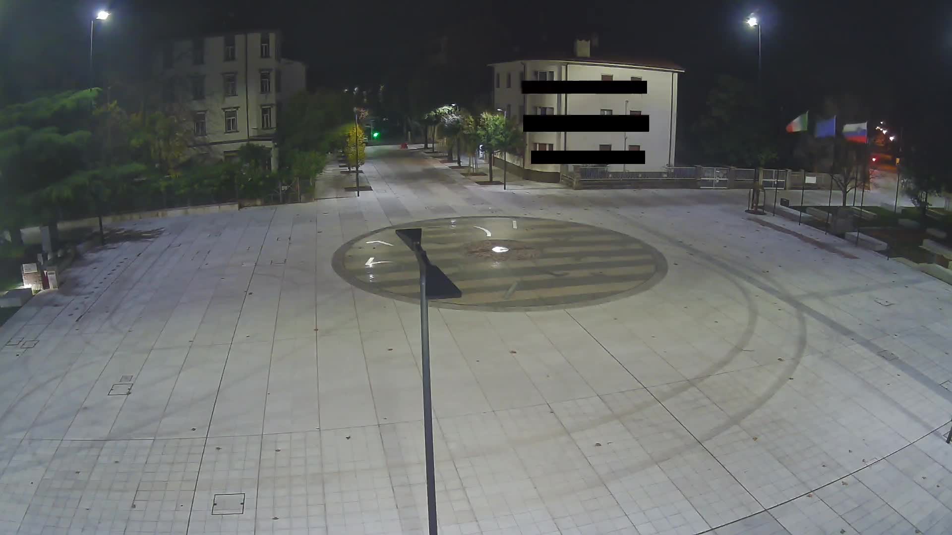 Webcam Europa square / Transalpina – Nova Gorica | Gorizia