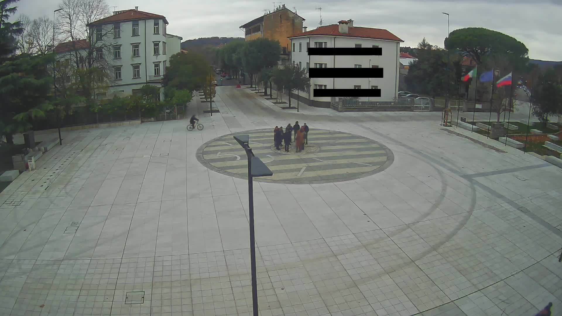 Webcam Europa square / Transalpina – Nova Gorica | Gorizia