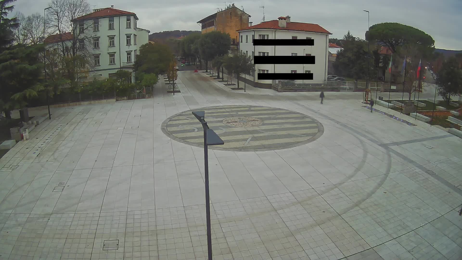 Piazza della Transalpina Gorizia / Piazza Europa Nova Gorica