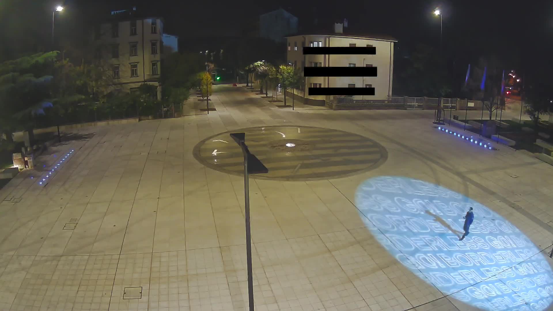 Trg Evrope Nova Gorica / Transalpina Gorica | Gorizia