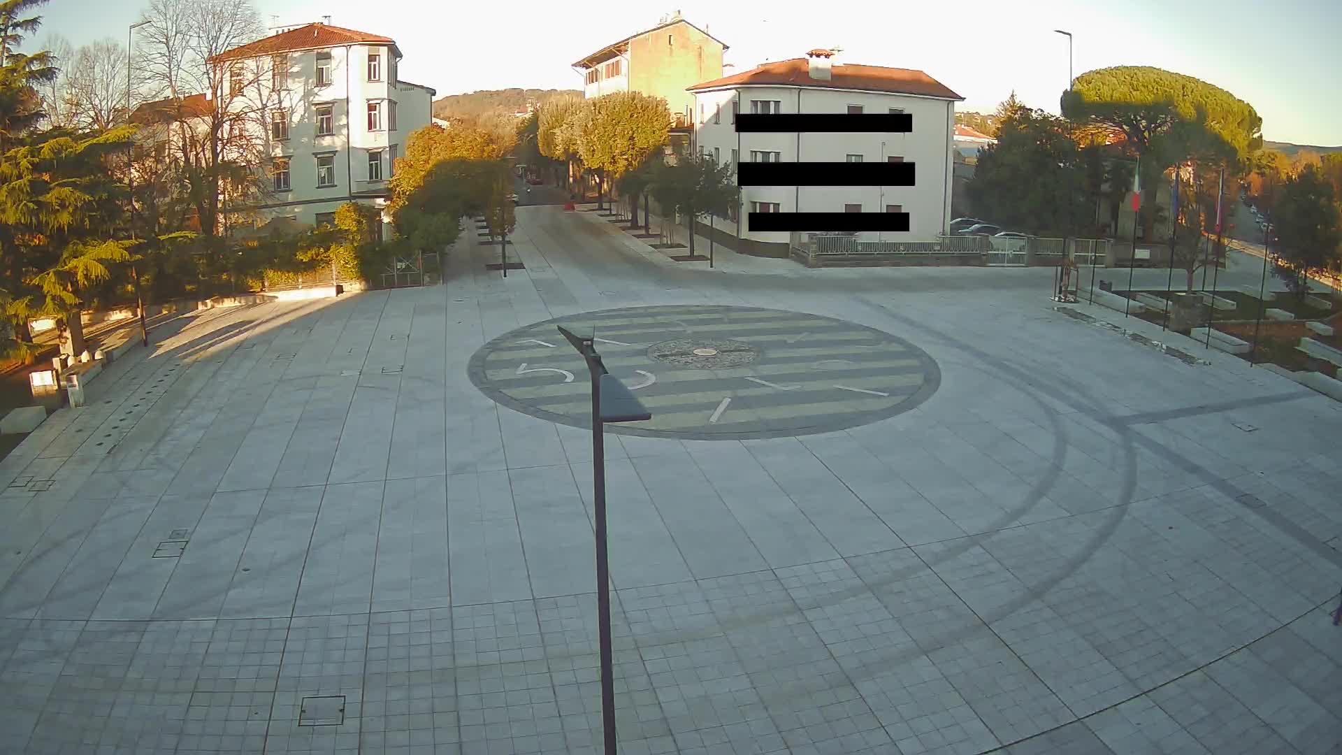Webcam EuropaPlatz Nova Gorica / Transalpina Platz Gorizia – Görz