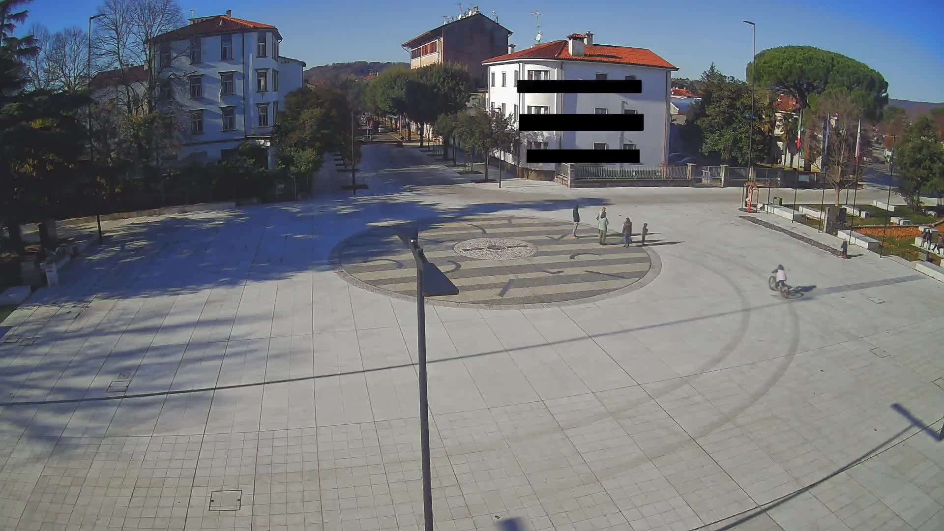 Trg Evrope Nova Gorica / Transalpina Gorica | Gorizia