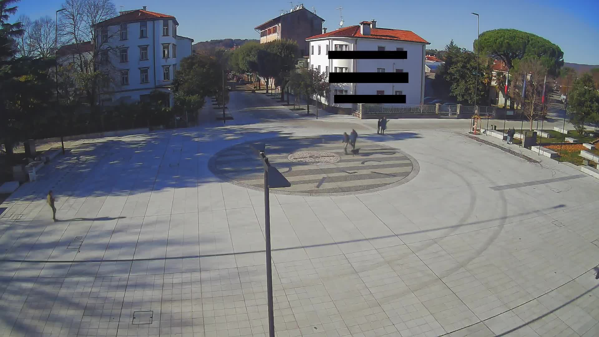 Webcam Europa square / Transalpina – Nova Gorica | Gorizia