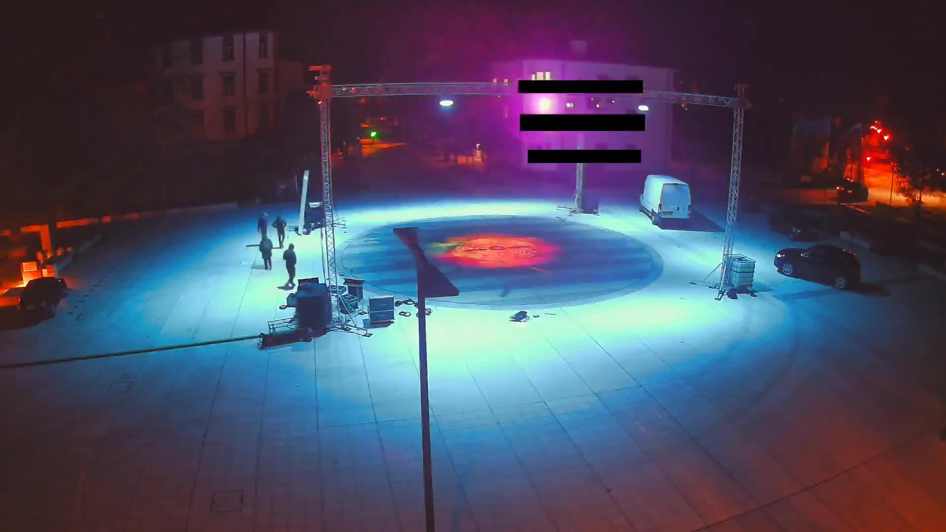 Webcam Europa square / Transalpina – Nova Gorica | Gorizia