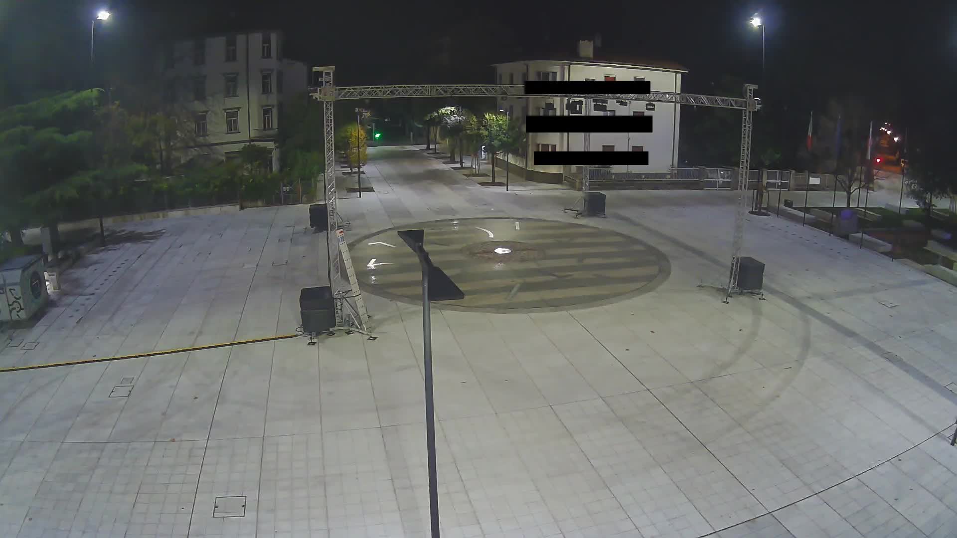 Webcam EuropaPlatz Nova Gorica / Transalpina Platz Gorizia – Görz