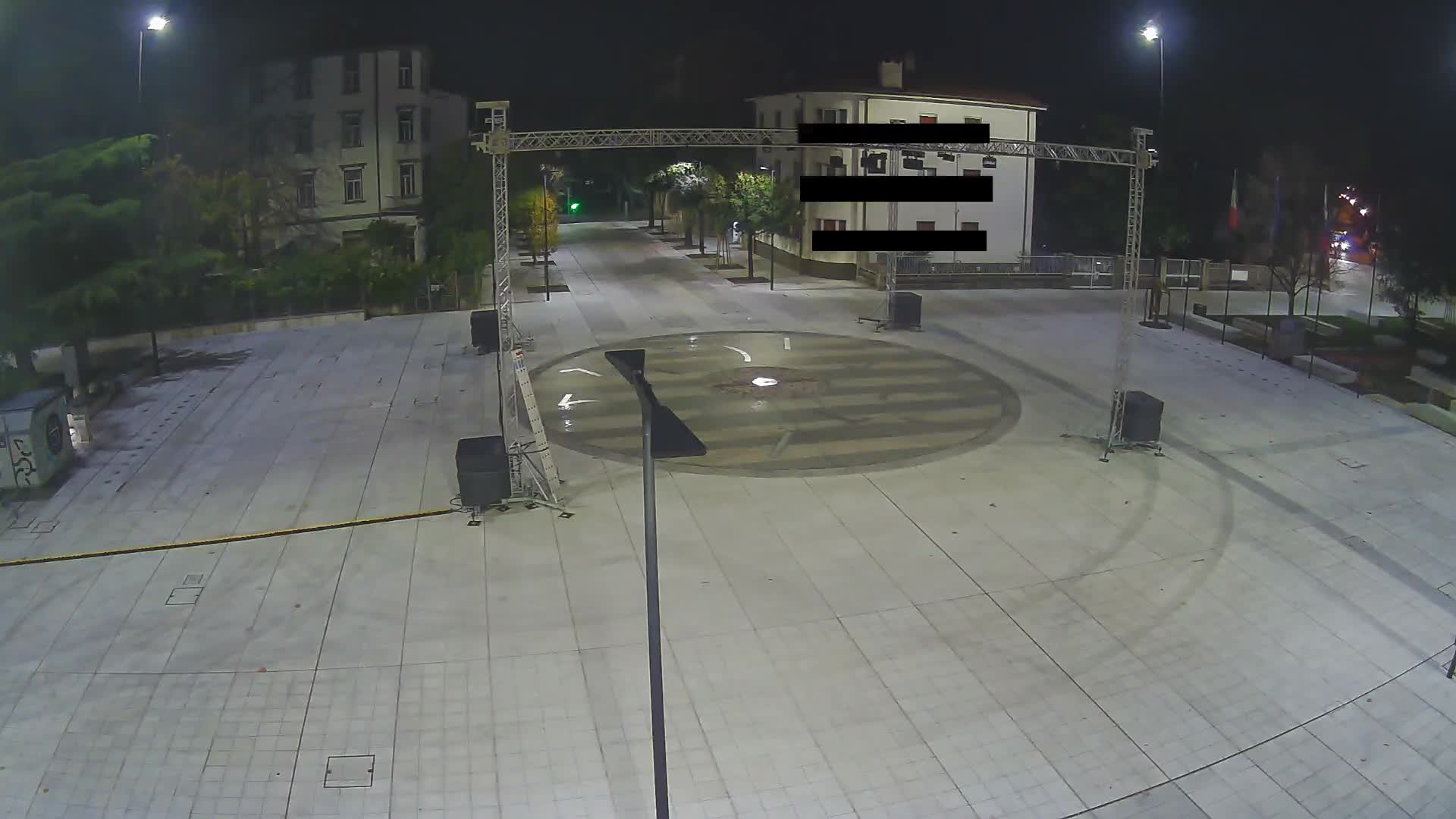 Webcam EuropaPlatz Nova Gorica / Transalpina Platz Gorizia – Görz
