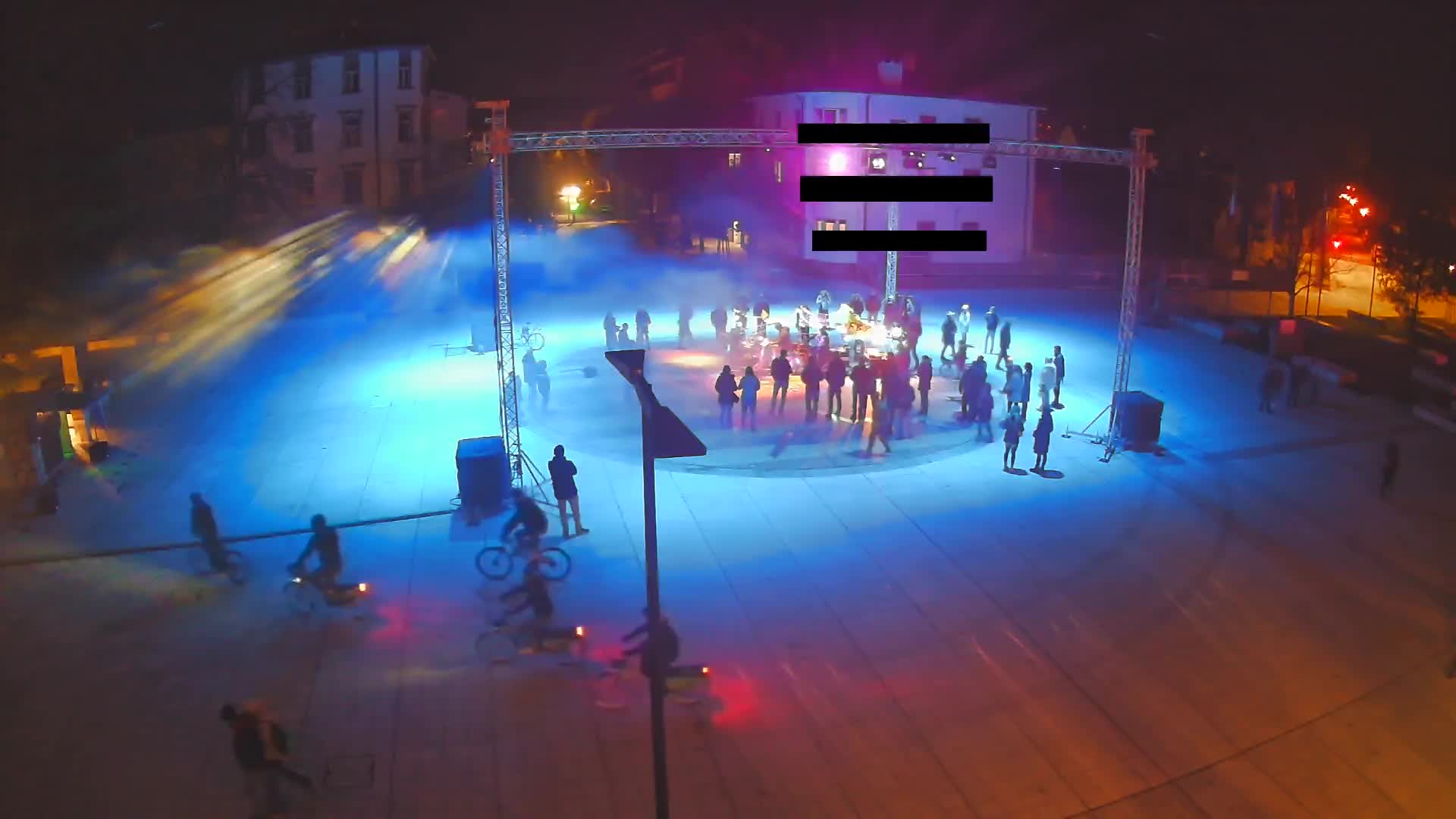 Webcam EuropaPlatz Nova Gorica / Transalpina Platz Gorizia – Görz