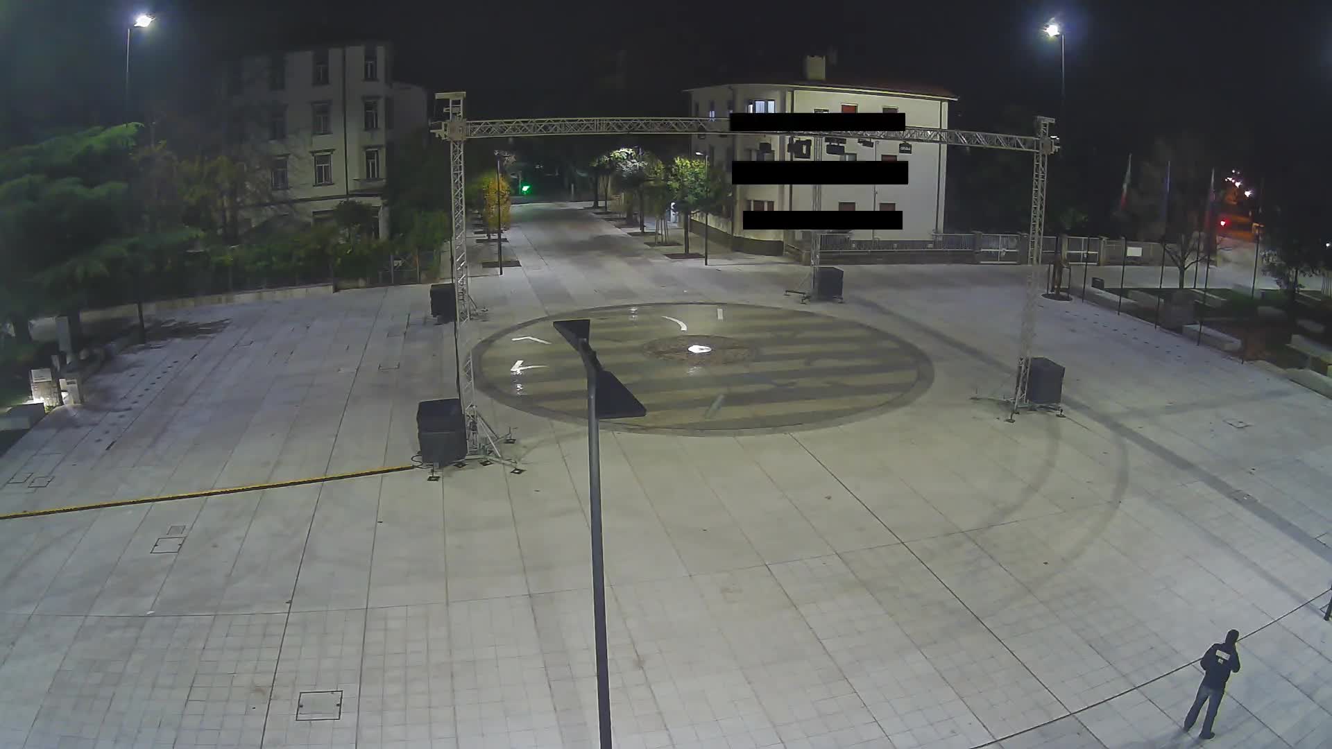 Webcam EuropaPlatz Nova Gorica / Transalpina Platz Gorizia – Görz