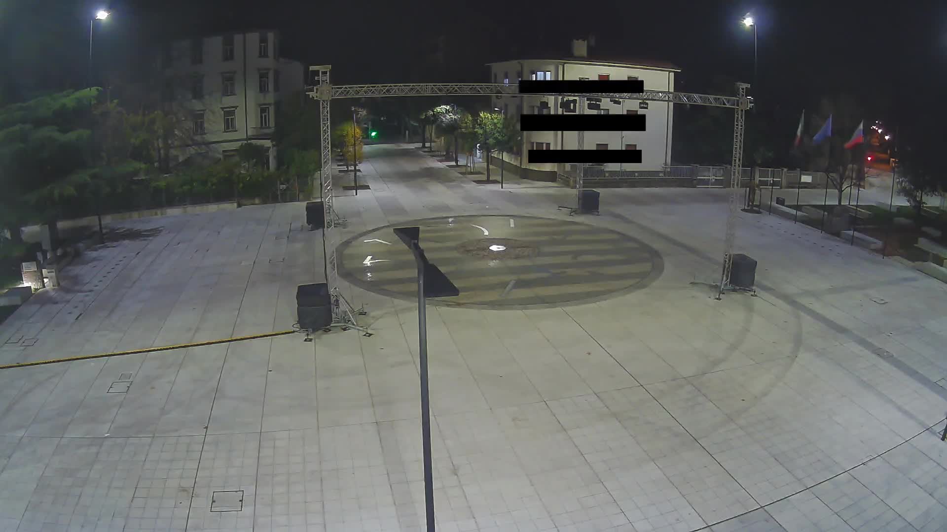 Webcam Europa square / Transalpina – Nova Gorica | Gorizia