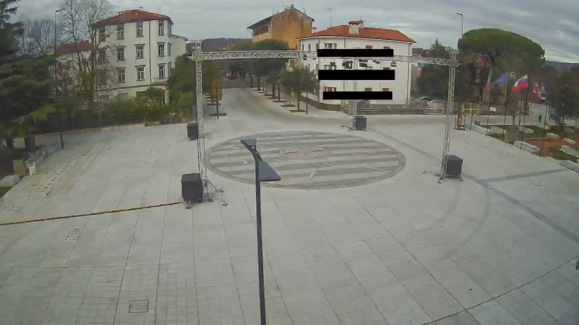 Webcam Europa square / Transalpina – Nova Gorica | Gorizia