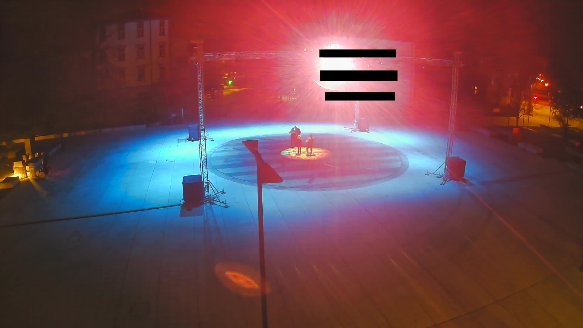 Piazza della Transalpina Gorizia / Piazza Europa Nova Gorica