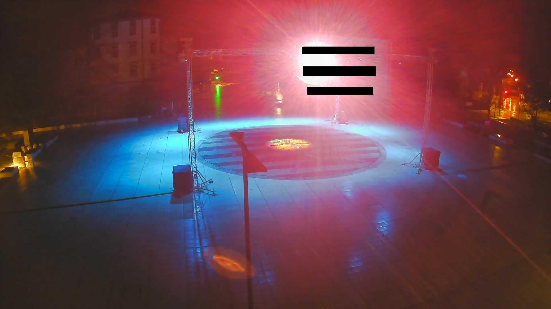 Piazza della Transalpina Gorizia / Piazza Europa Nova Gorica