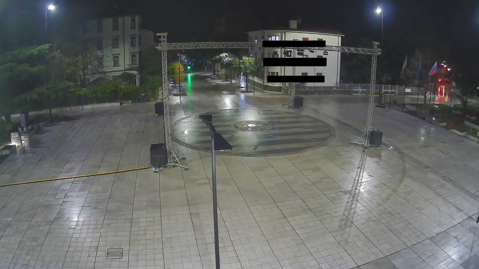 Webcam plaza Europa Nova Gorica / Transalpina – Gorizia