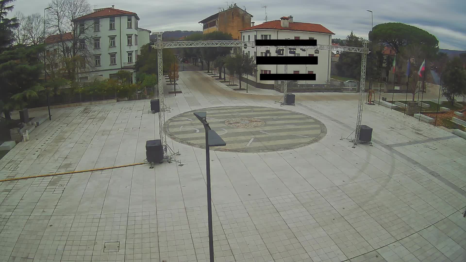 Webcam Europa square / Transalpina – Nova Gorica | Gorizia